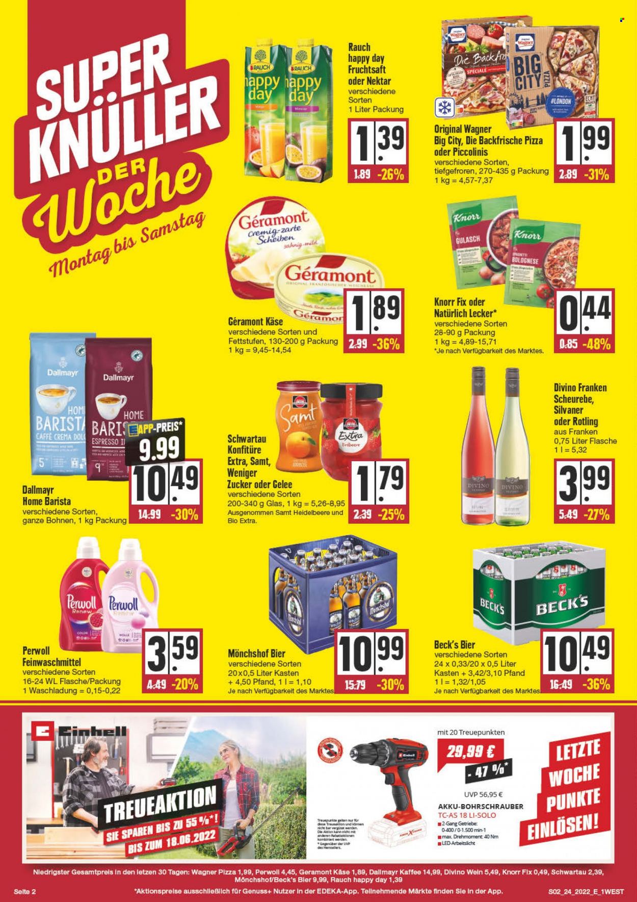 Edeka Prospekte  - 30.01.2023 - 4.02.2023. Seite 2