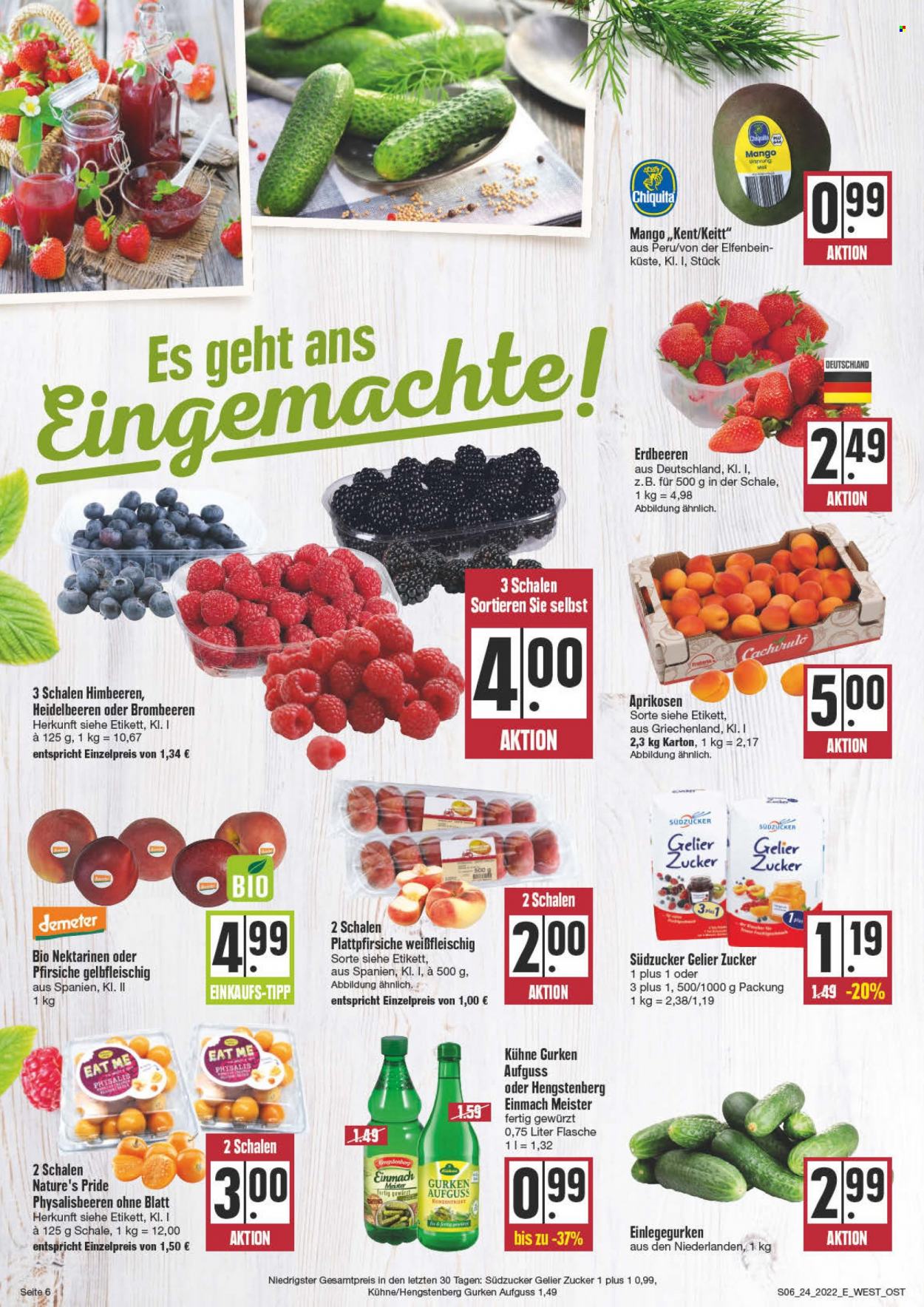 Edeka Prospekte  - 30.01.2023 - 4.02.2023. Seite 6
