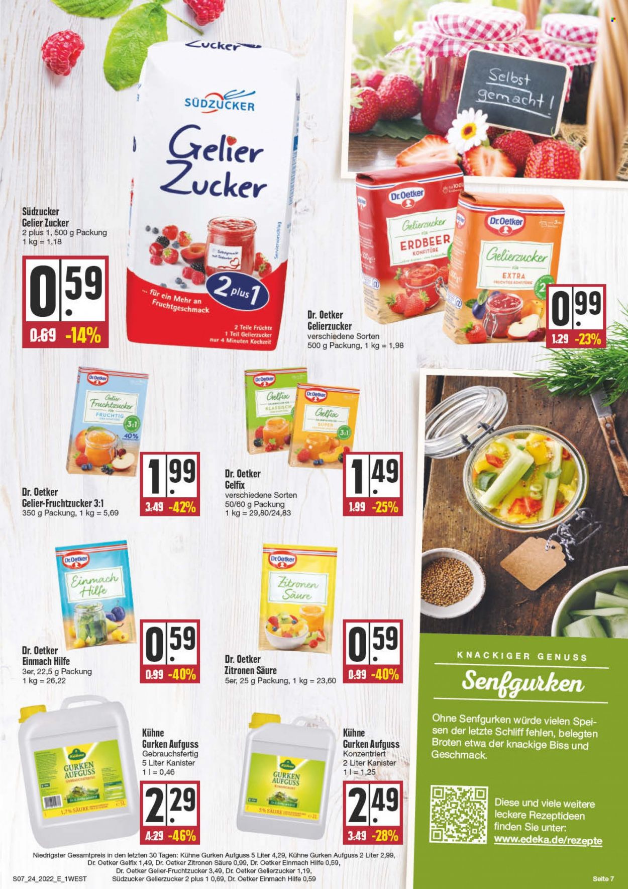 Edeka Prospekte  - 30.01.2023 - 4.02.2023. Seite 7