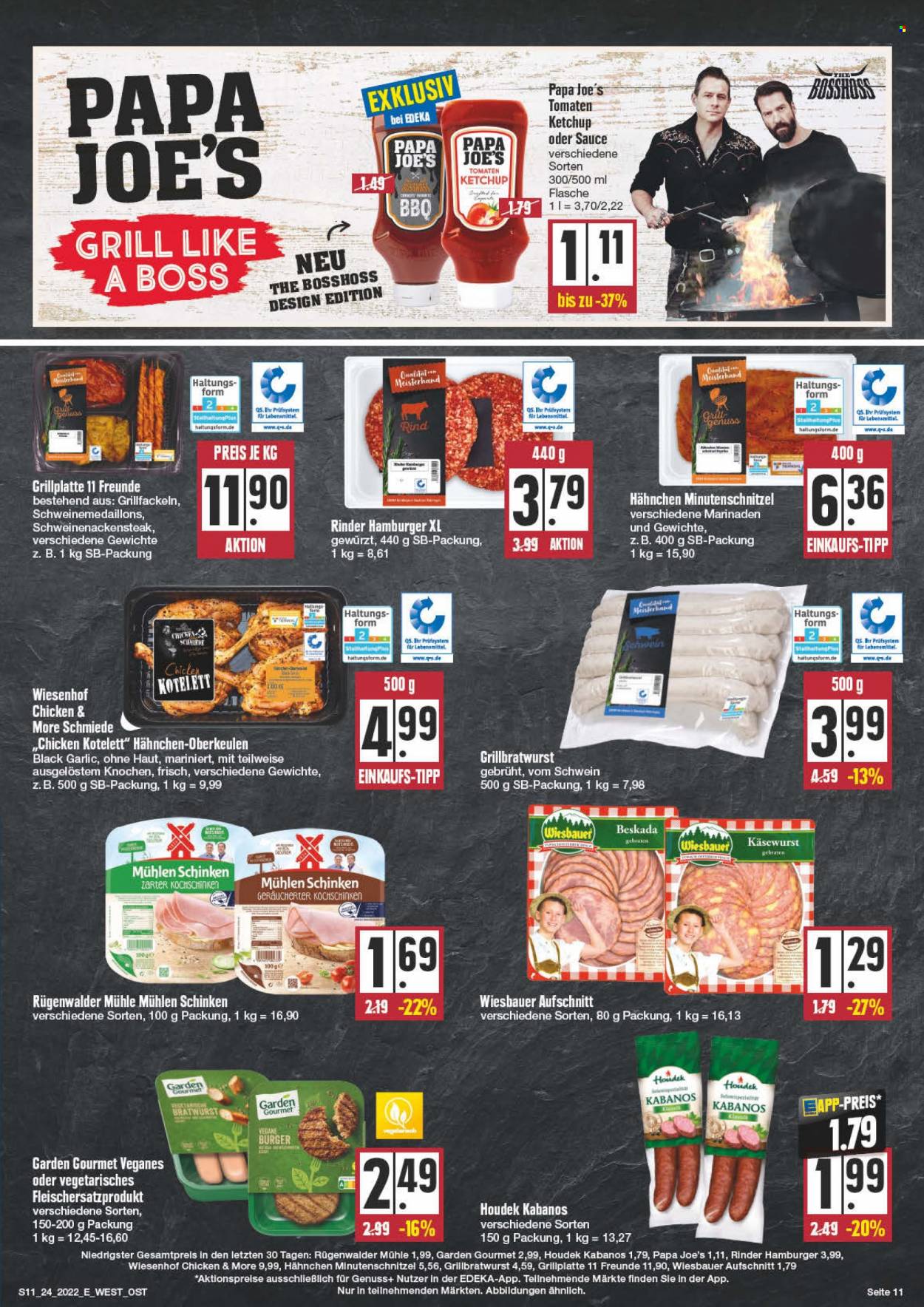 Edeka Prospekte  - 30.01.2023 - 4.02.2023. Seite 11