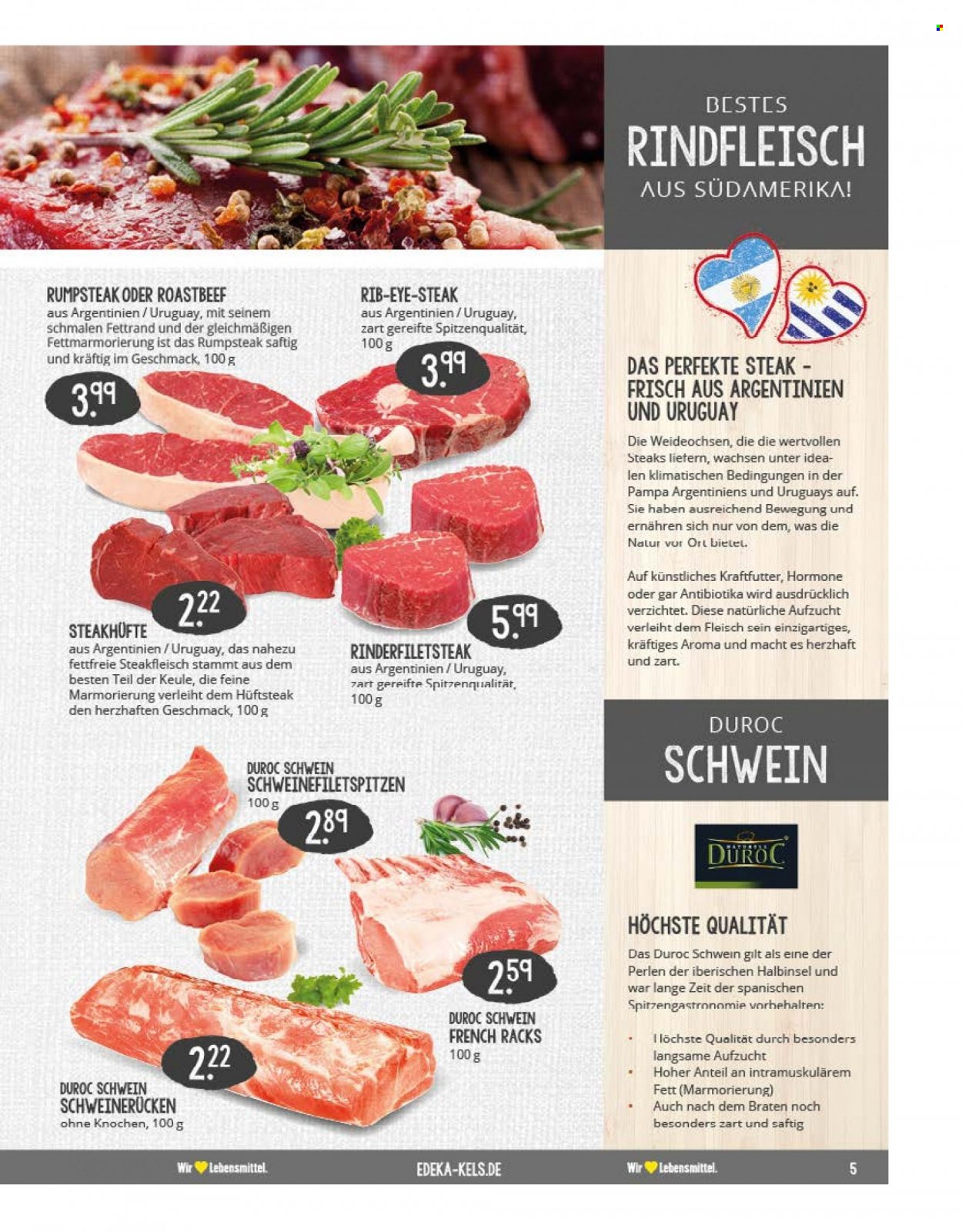 Edeka Prospekte  - 30.01.2023 - 4.02.2023. Seite 5