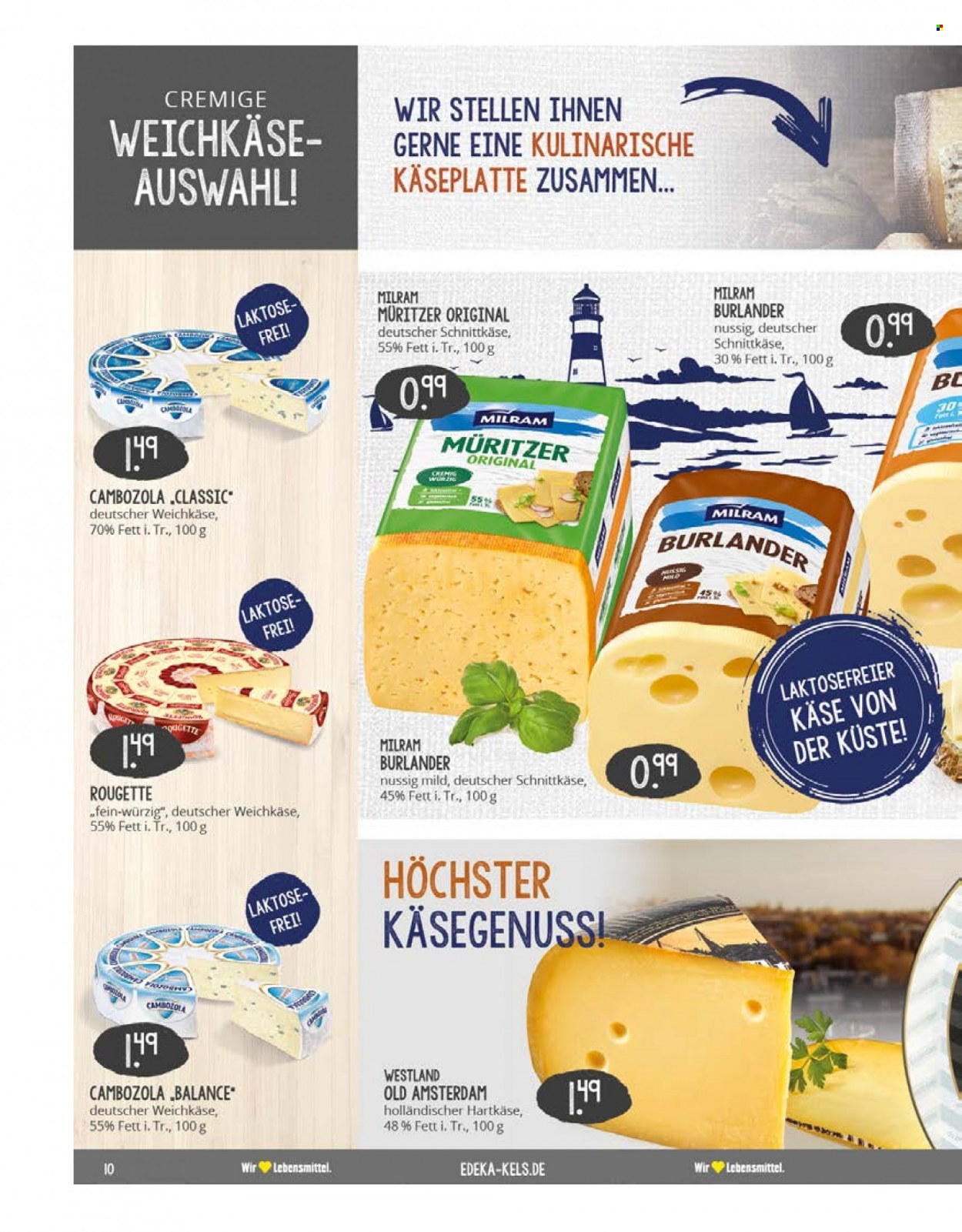 Edeka Prospekte  - 30.01.2023 - 4.02.2023. Seite 10