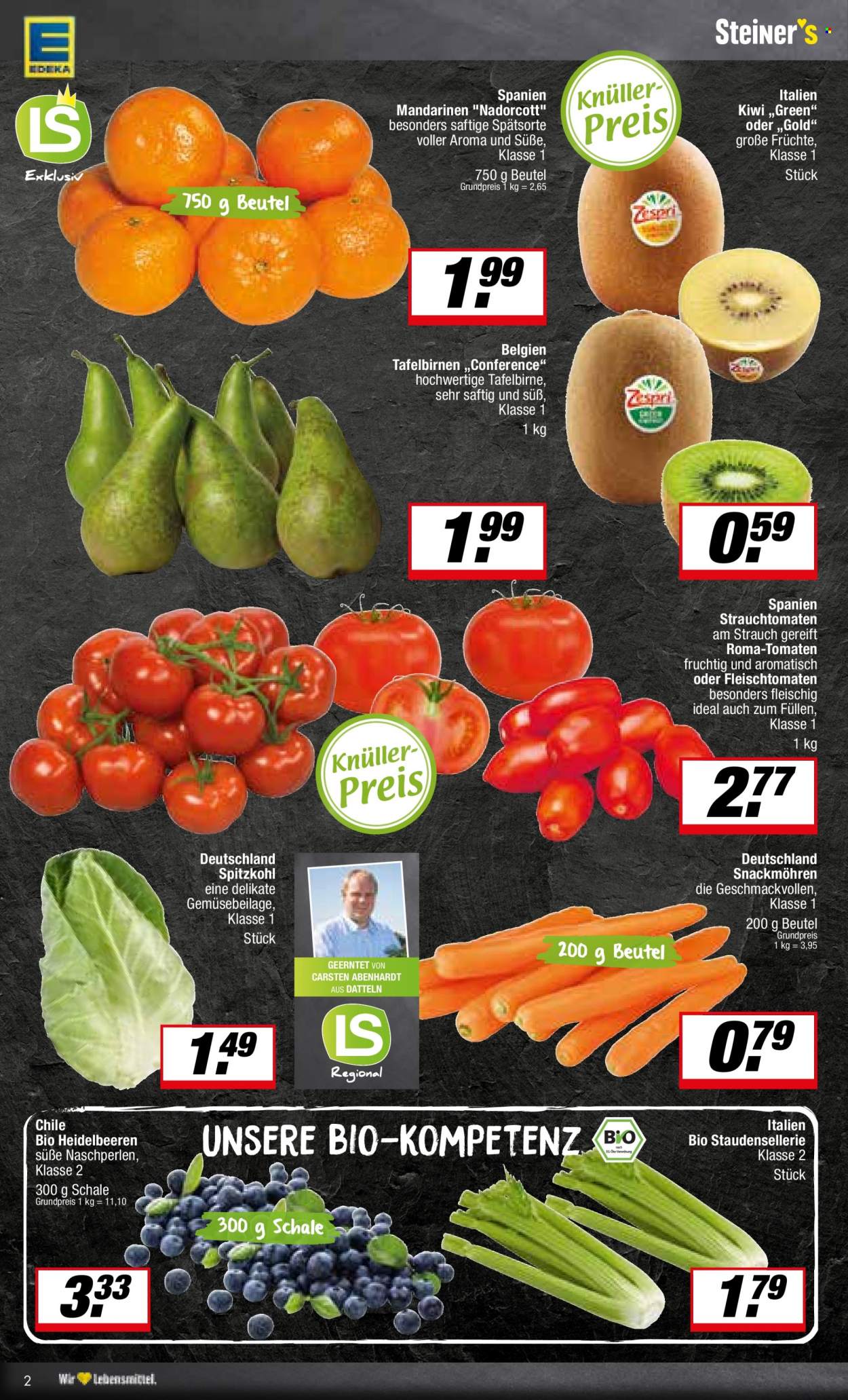Edeka Prospekte  - 30.01.2023 - 4.02.2023. Seite 2