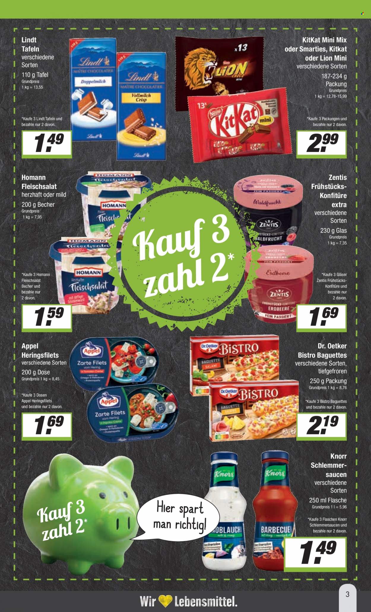 Edeka Prospekte  - 30.01.2023 - 4.02.2023. Seite 3