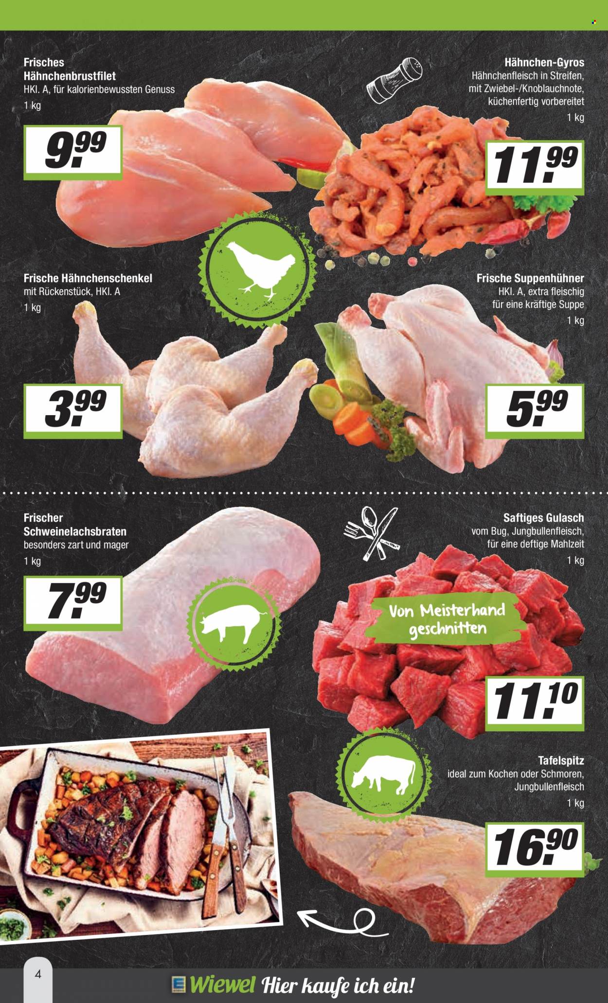 Edeka Prospekte  - 30.01.2023 - 4.02.2023. Seite 4