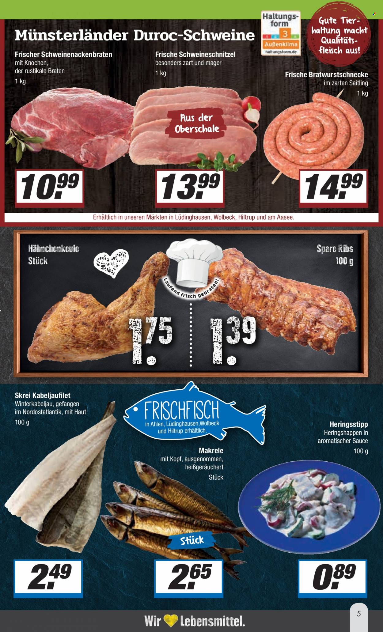 Edeka Prospekte  - 30.01.2023 - 4.02.2023. Seite 5