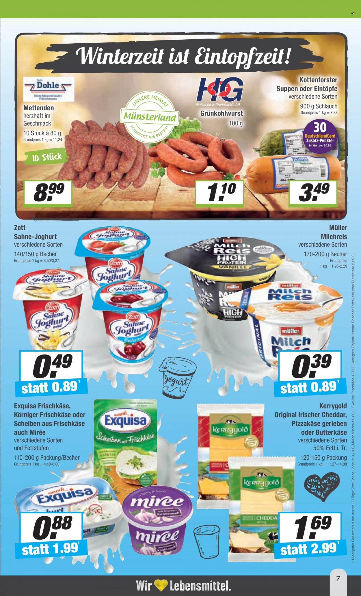 Edeka Prospekte  - 30.01.2023 - 4.02.2023. Seite 7