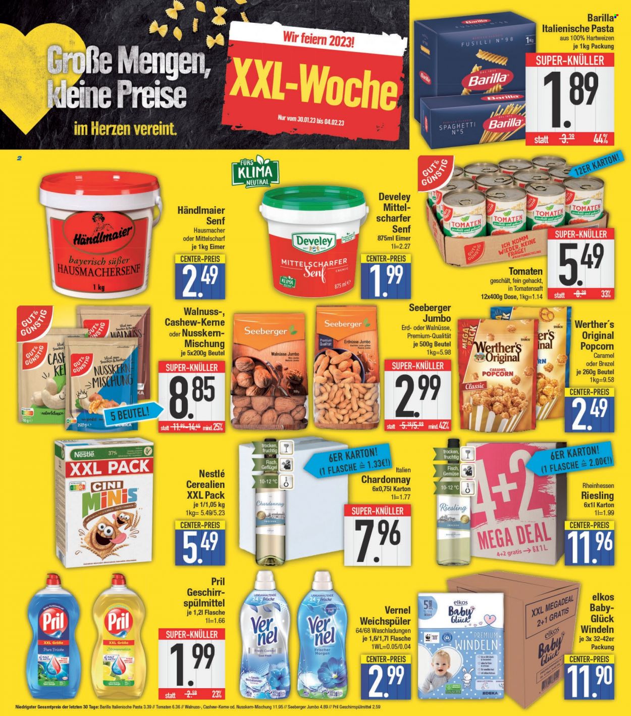 Edeka Prospekte  - 30.01.2023 - 4.02.2023. Seite 2