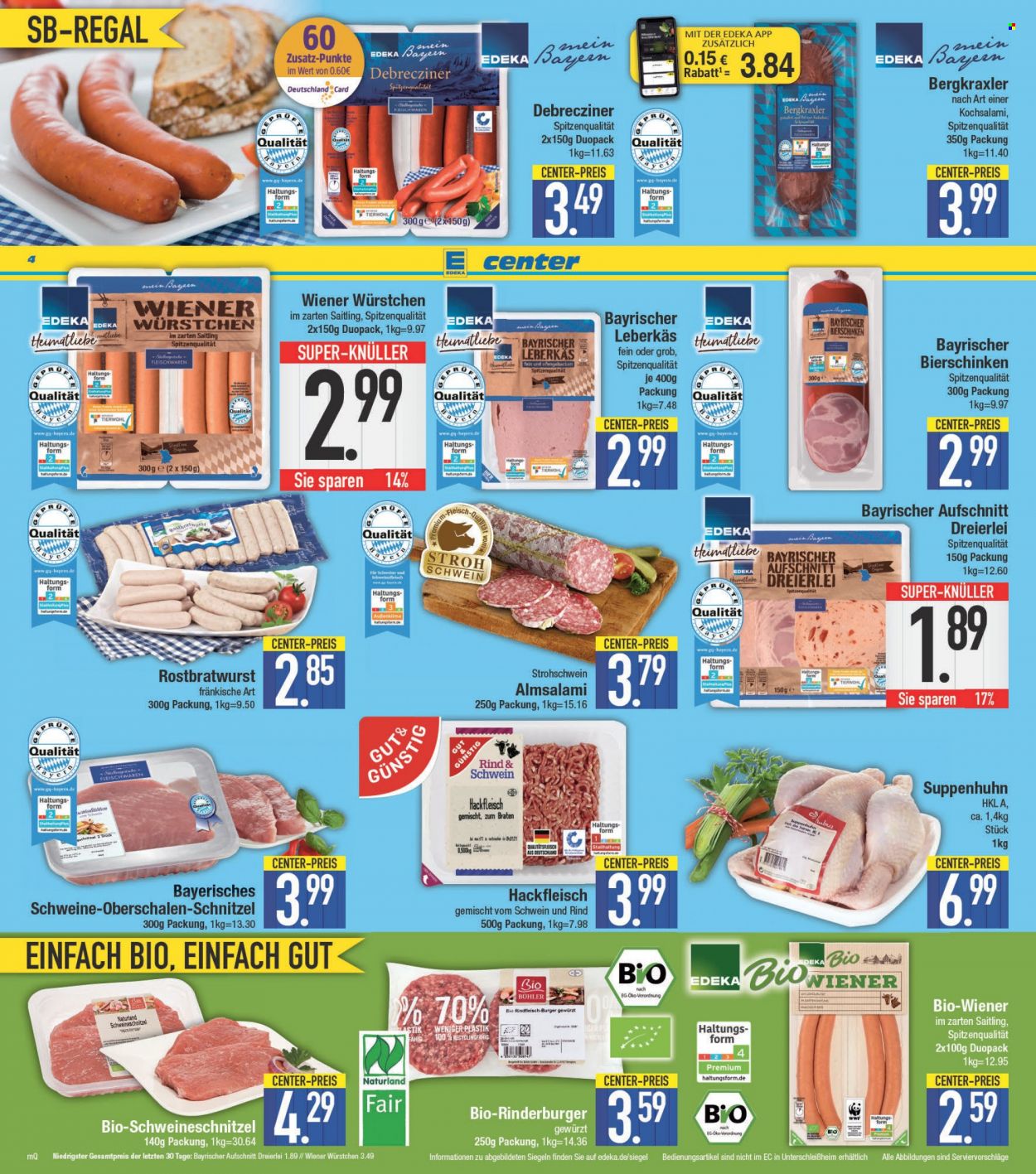 Edeka Prospekte  - 30.01.2023 - 4.02.2023. Seite 4
