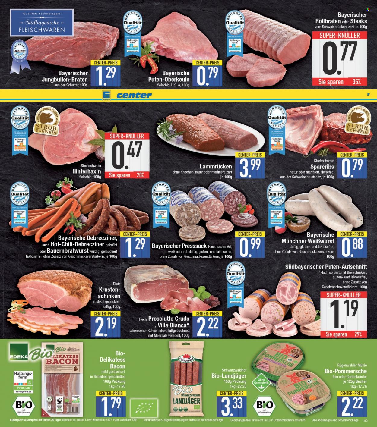 Edeka Prospekte  - 30.01.2023 - 4.02.2023. Seite 5