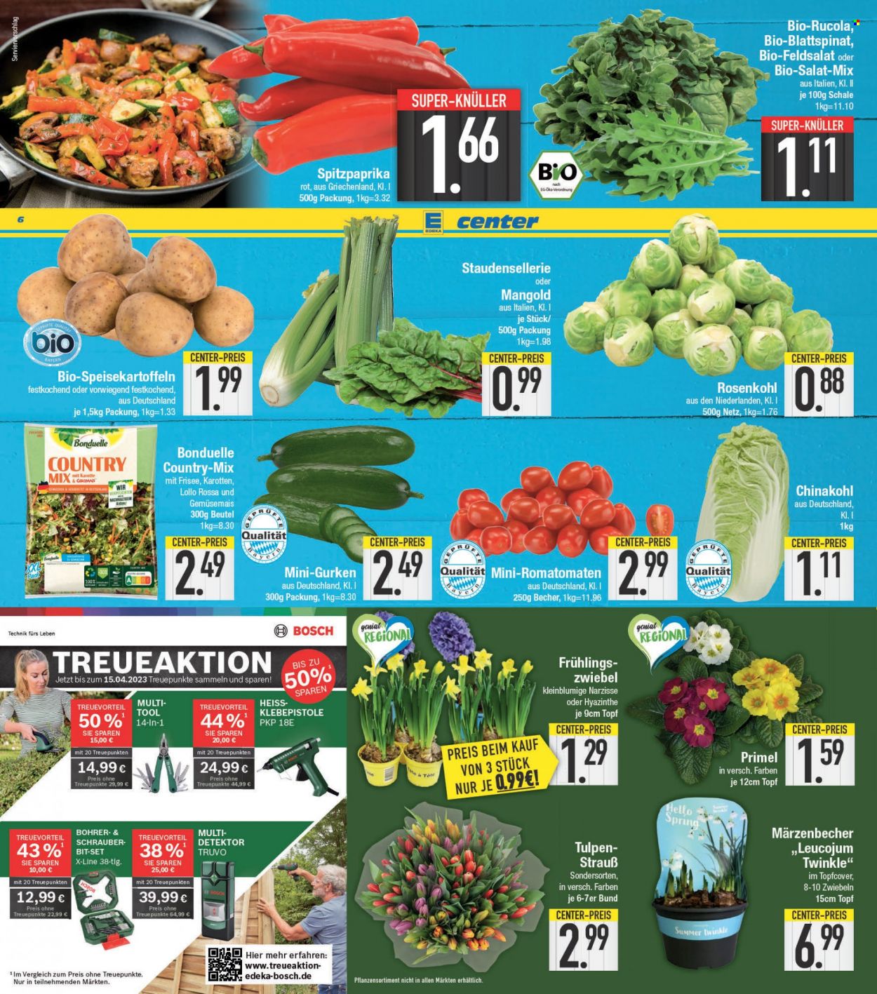 Edeka Prospekte  - 30.01.2023 - 4.02.2023. Seite 6