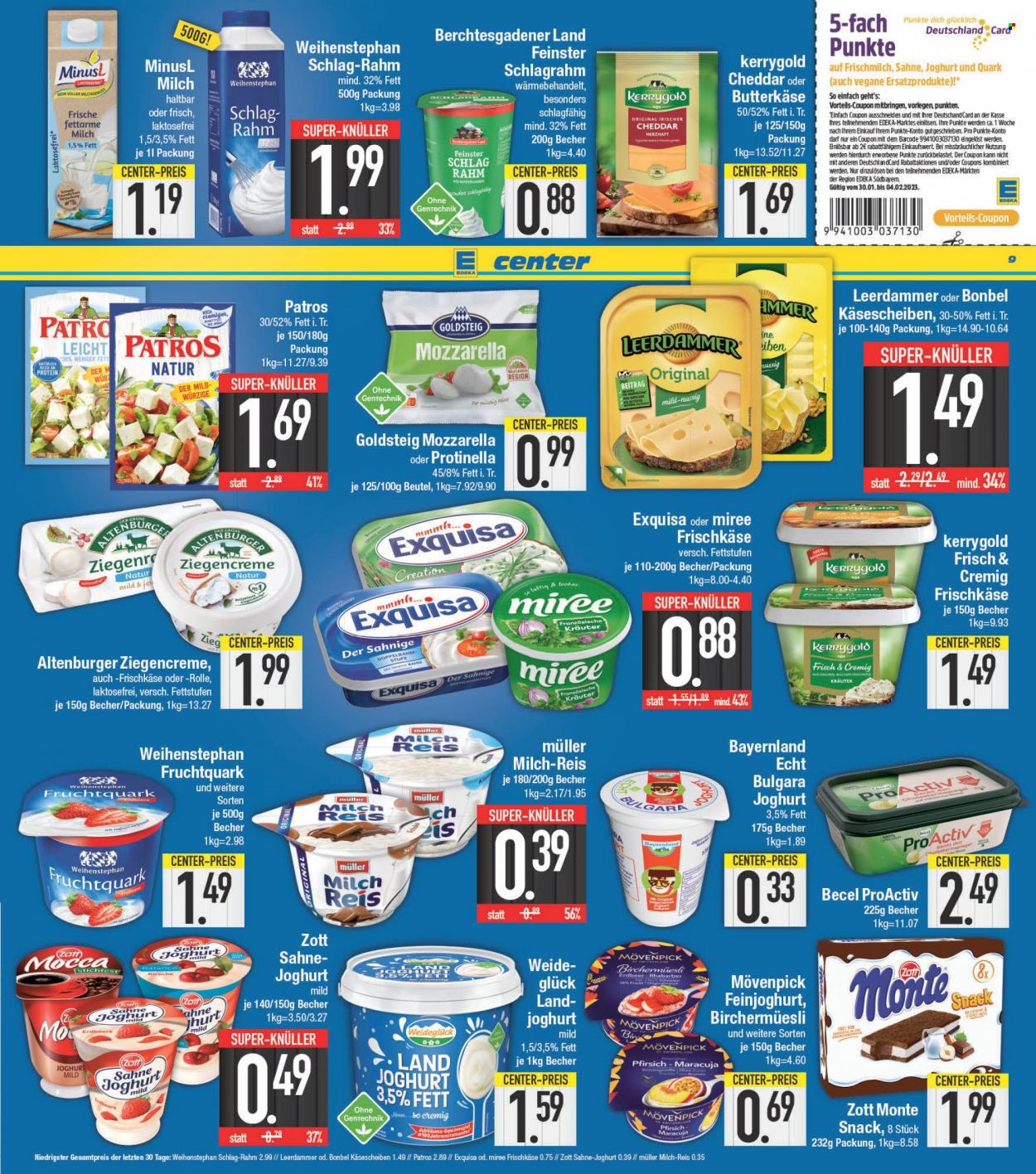 Edeka Prospekte  - 30.01.2023 - 4.02.2023. Seite 9