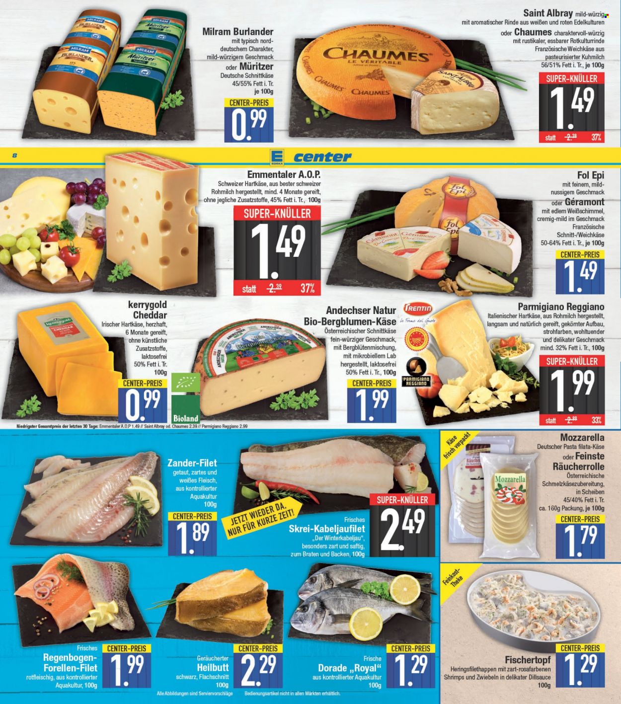 Edeka Prospekte  - 30.01.2023 - 4.02.2023. Seite 8