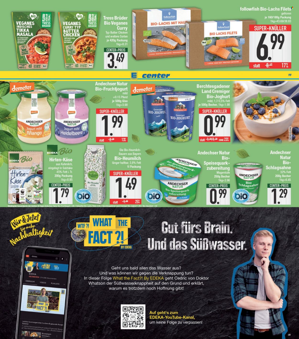 Edeka Prospekte  - 30.01.2023 - 4.02.2023. Seite 11