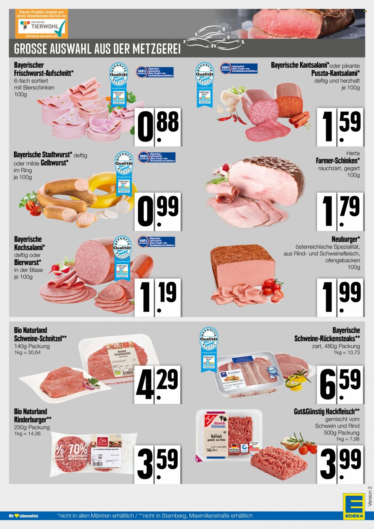 Edeka Prospekte  - 30.01.2023 - 4.02.2023. Seite 4