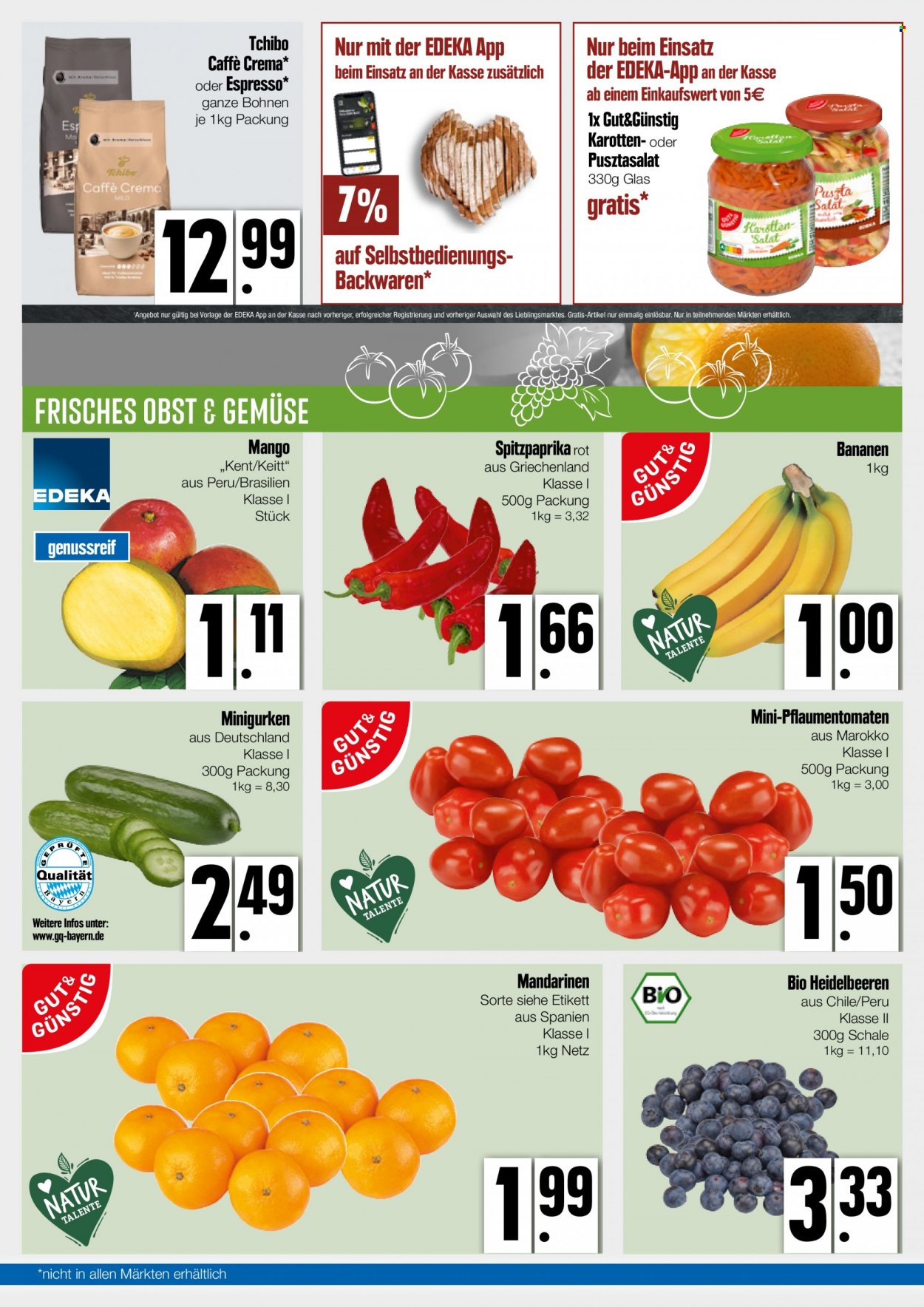 Edeka Prospekte  - 30.01.2023 - 4.02.2023. Seite 3