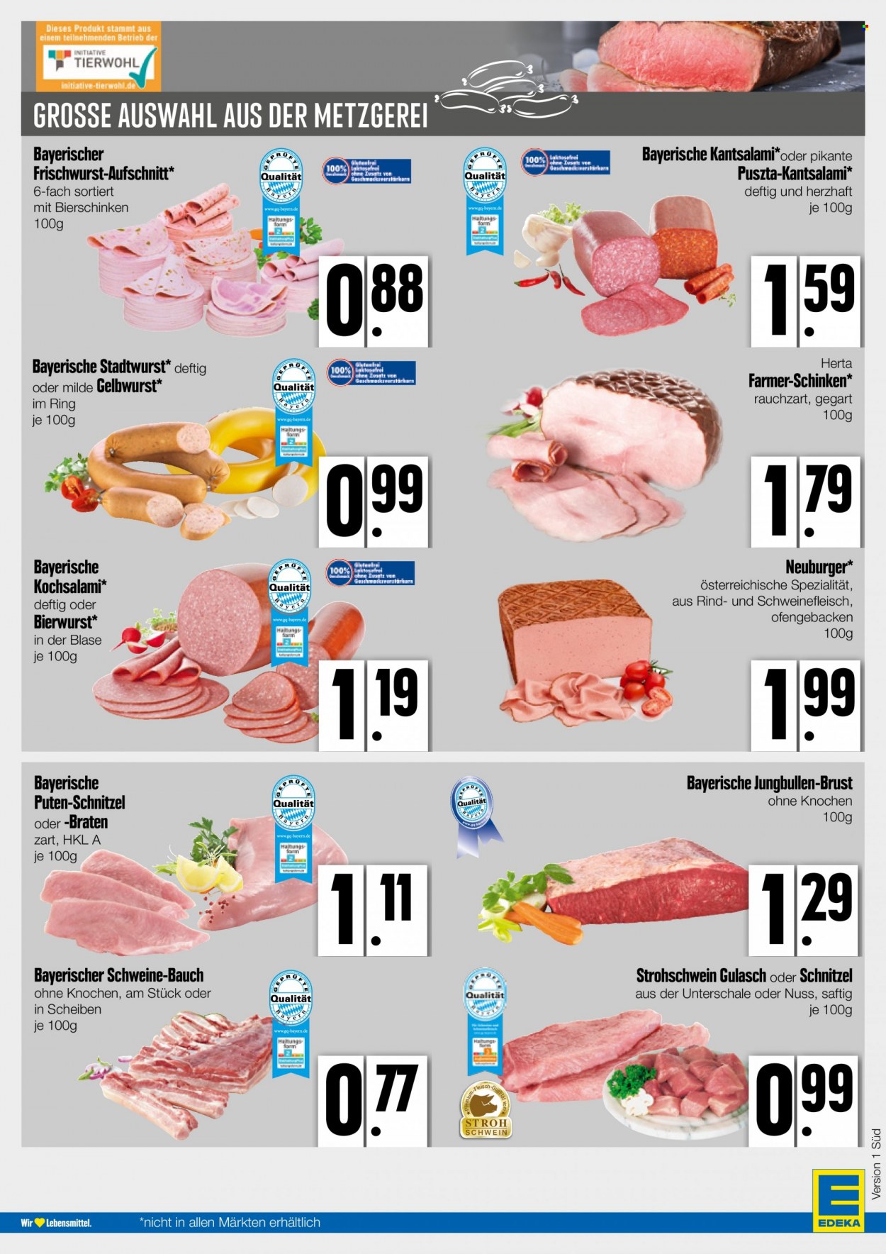 Edeka Prospekte  - 30.01.2023 - 4.02.2023. Seite 4