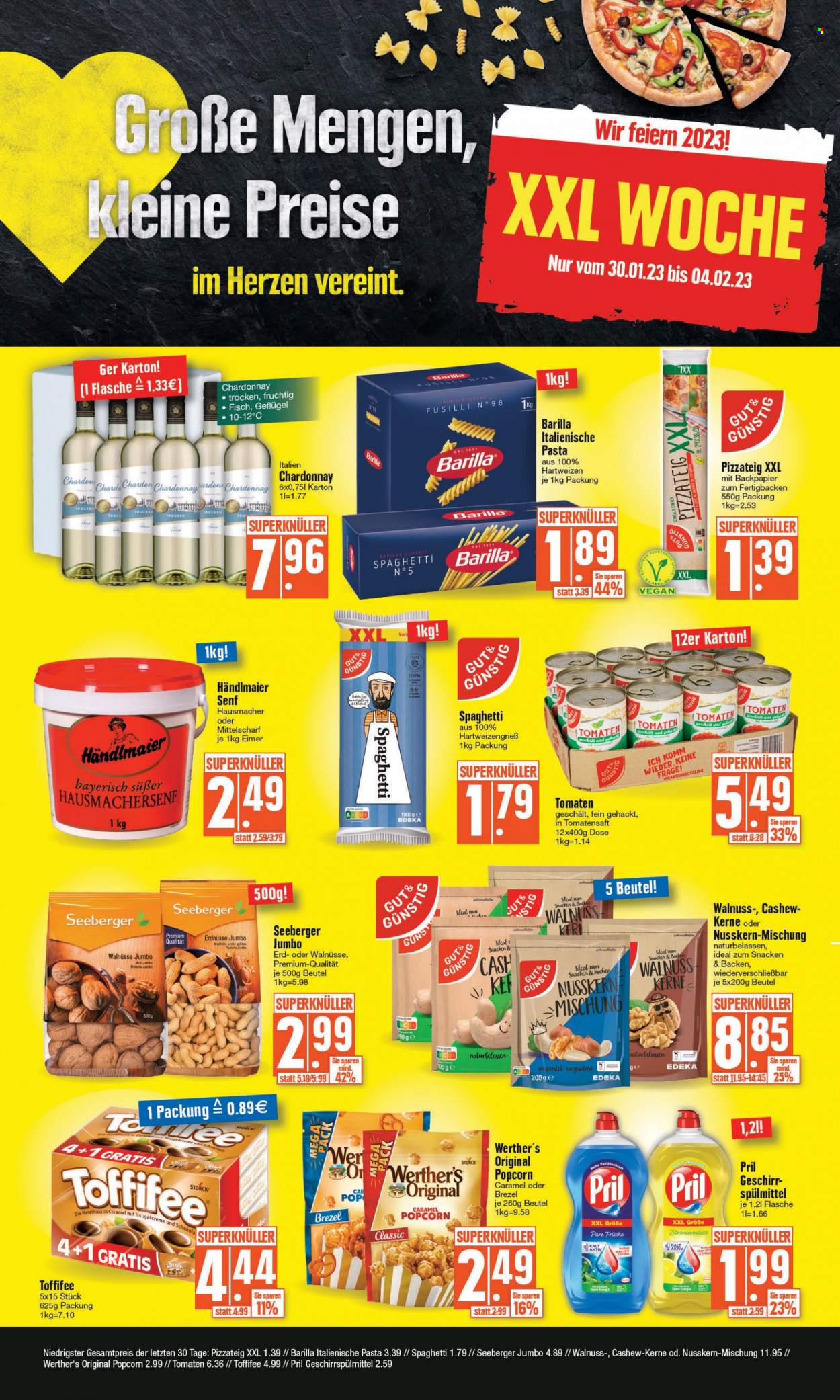 Edeka Prospekte  - 30.01.2023 - 4.02.2023. Seite 2