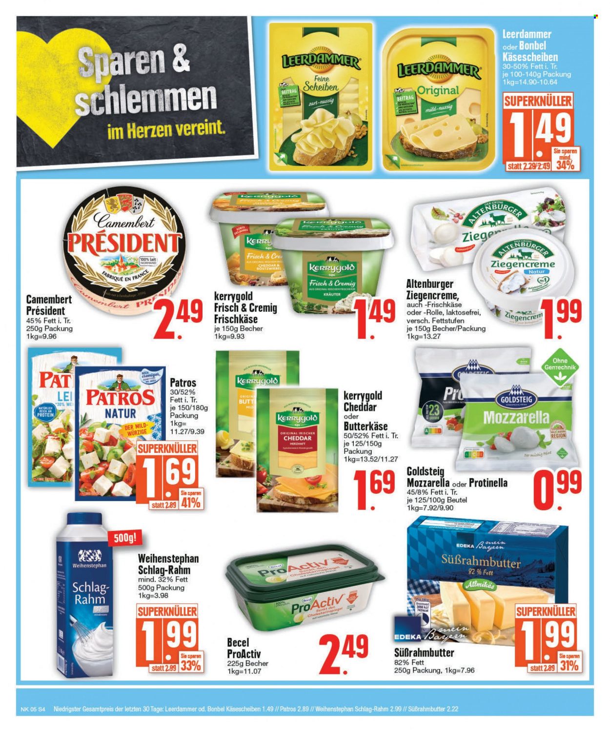Edeka Prospekte  - 30.01.2023 - 4.02.2023. Seite 6
