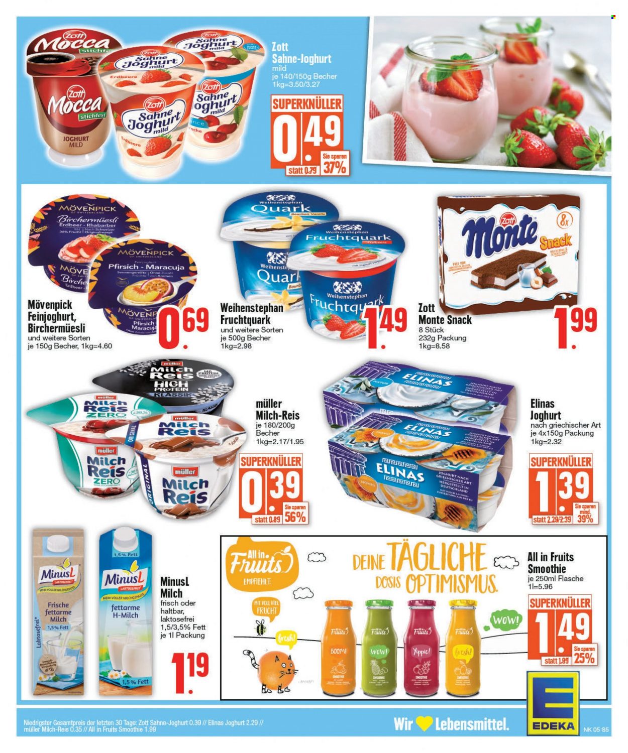 Edeka Prospekte  - 30.01.2023 - 4.02.2023. Seite 7