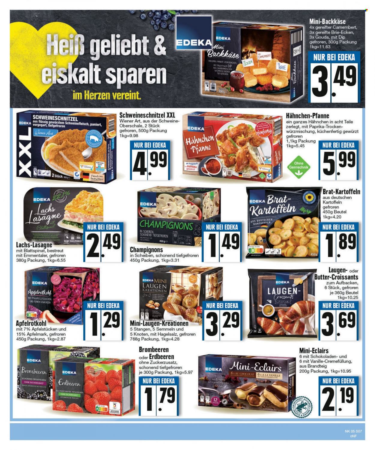 Edeka Prospekte  - 30.01.2023 - 4.02.2023. Seite 9