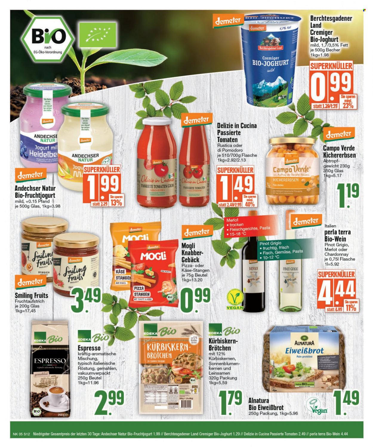 Edeka Prospekte  - 30.01.2023 - 4.02.2023. Seite 14