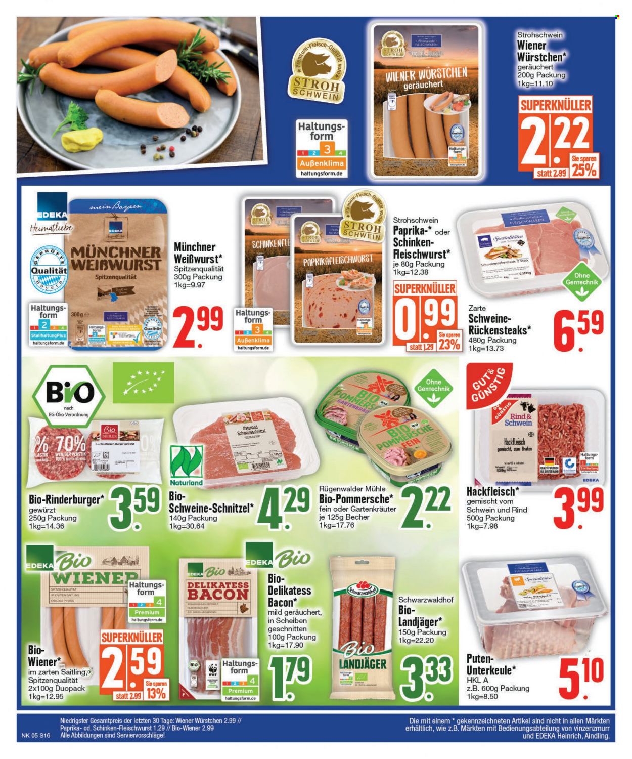 Edeka Prospekte  - 30.01.2023 - 4.02.2023. Seite 18