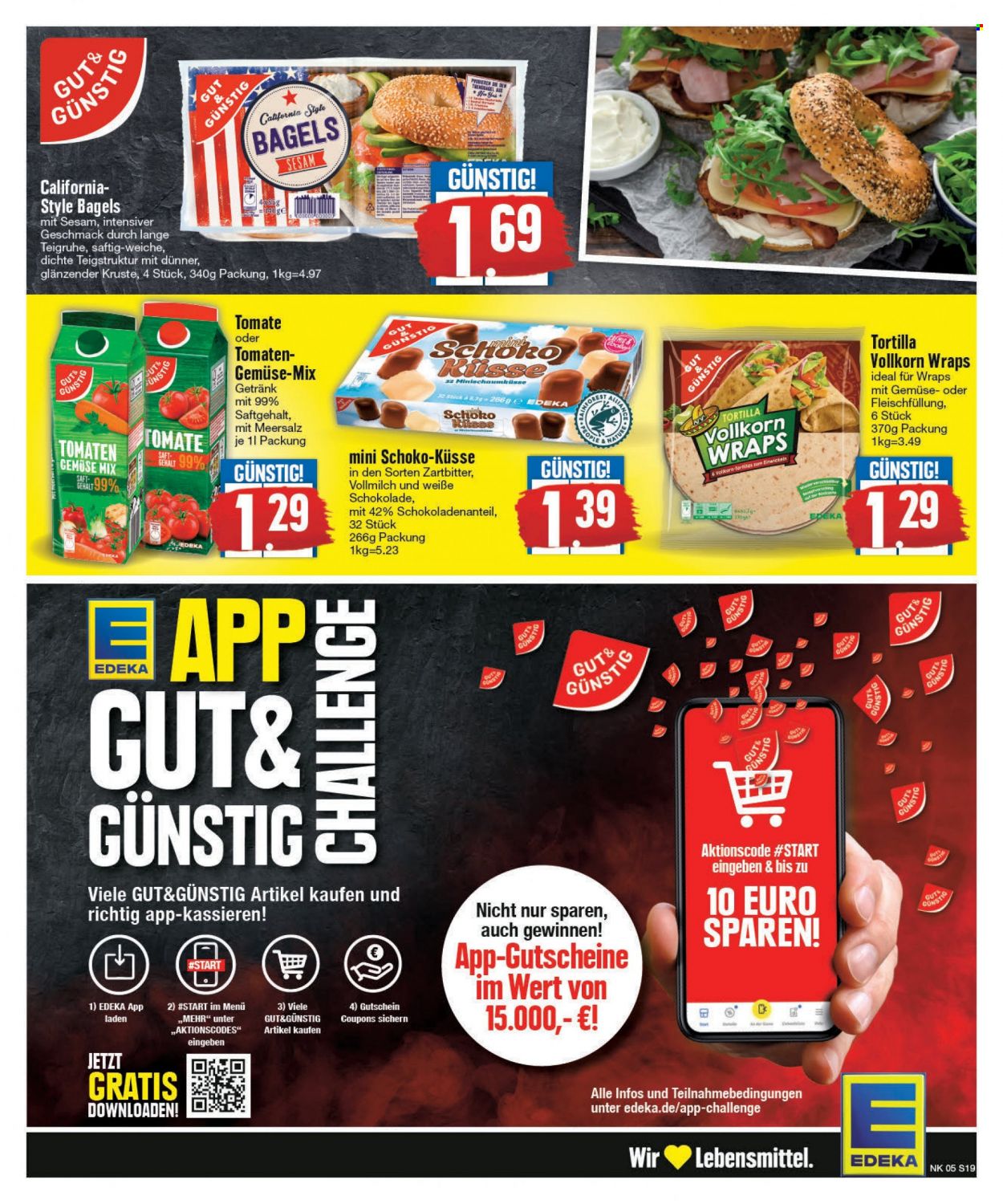 Edeka Prospekte  - 30.01.2023 - 4.02.2023. Seite 21