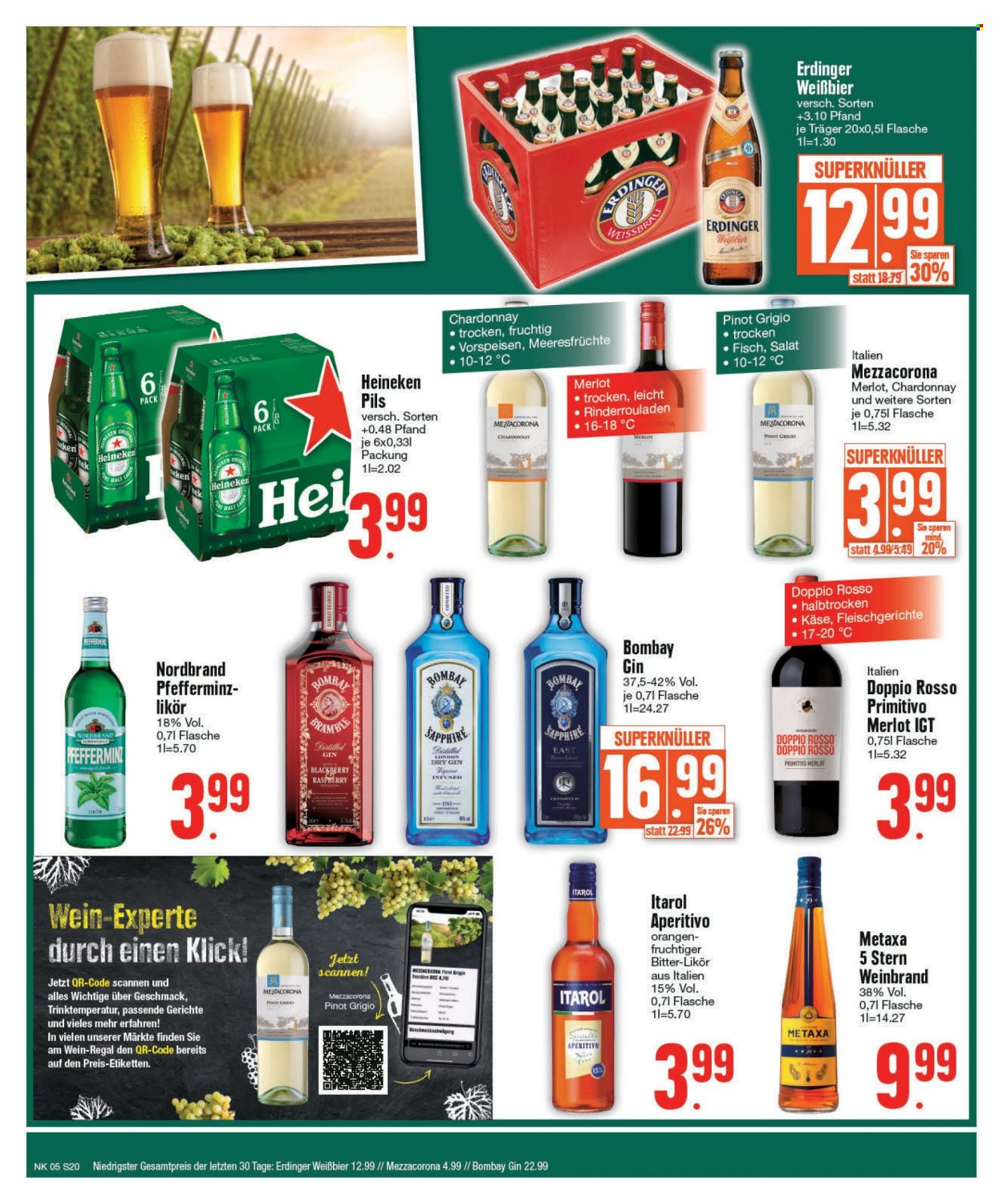 Edeka Prospekte  - 30.01.2023 - 4.02.2023. Seite 22