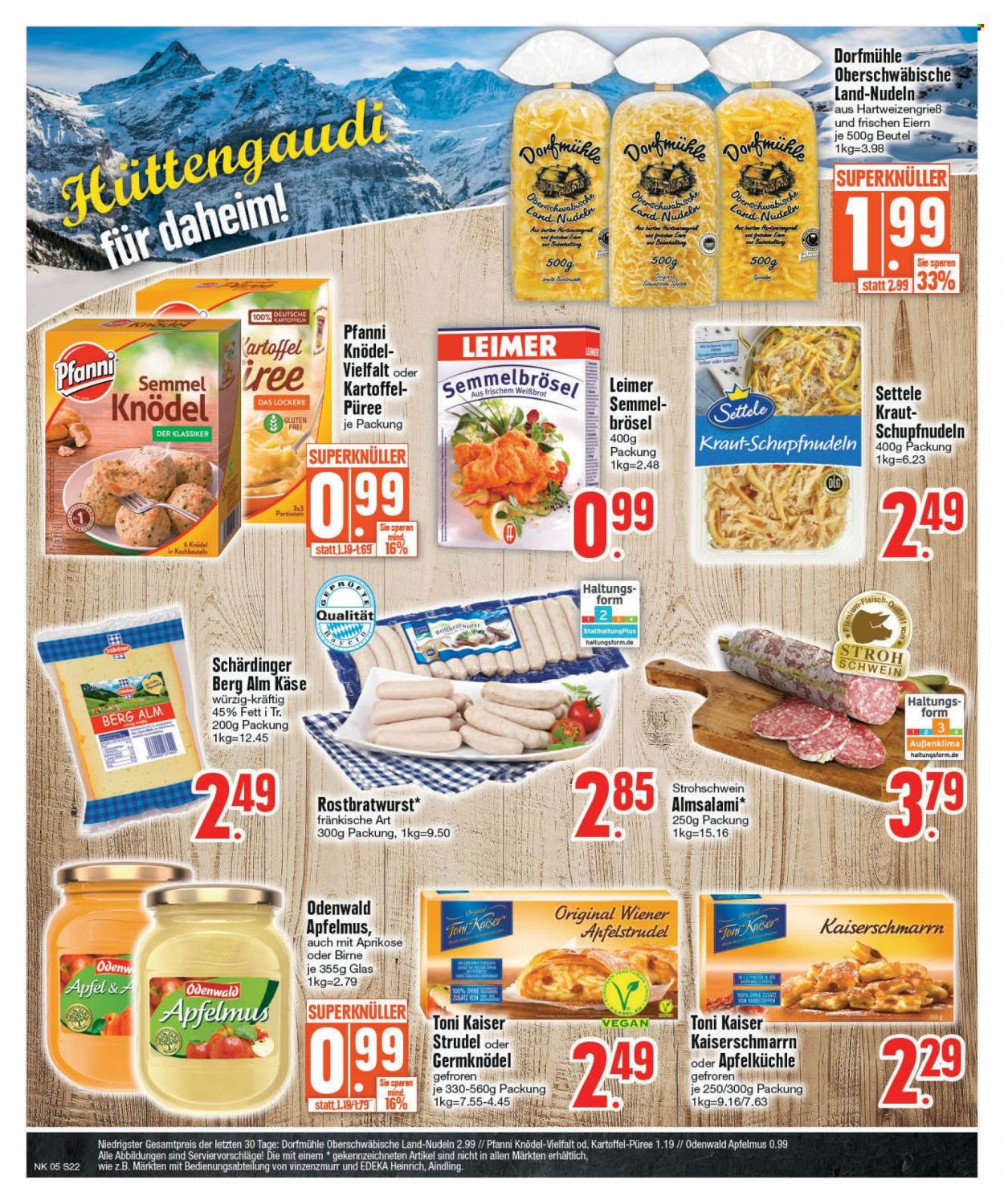 Edeka Prospekte  - 30.01.2023 - 4.02.2023. Seite 24