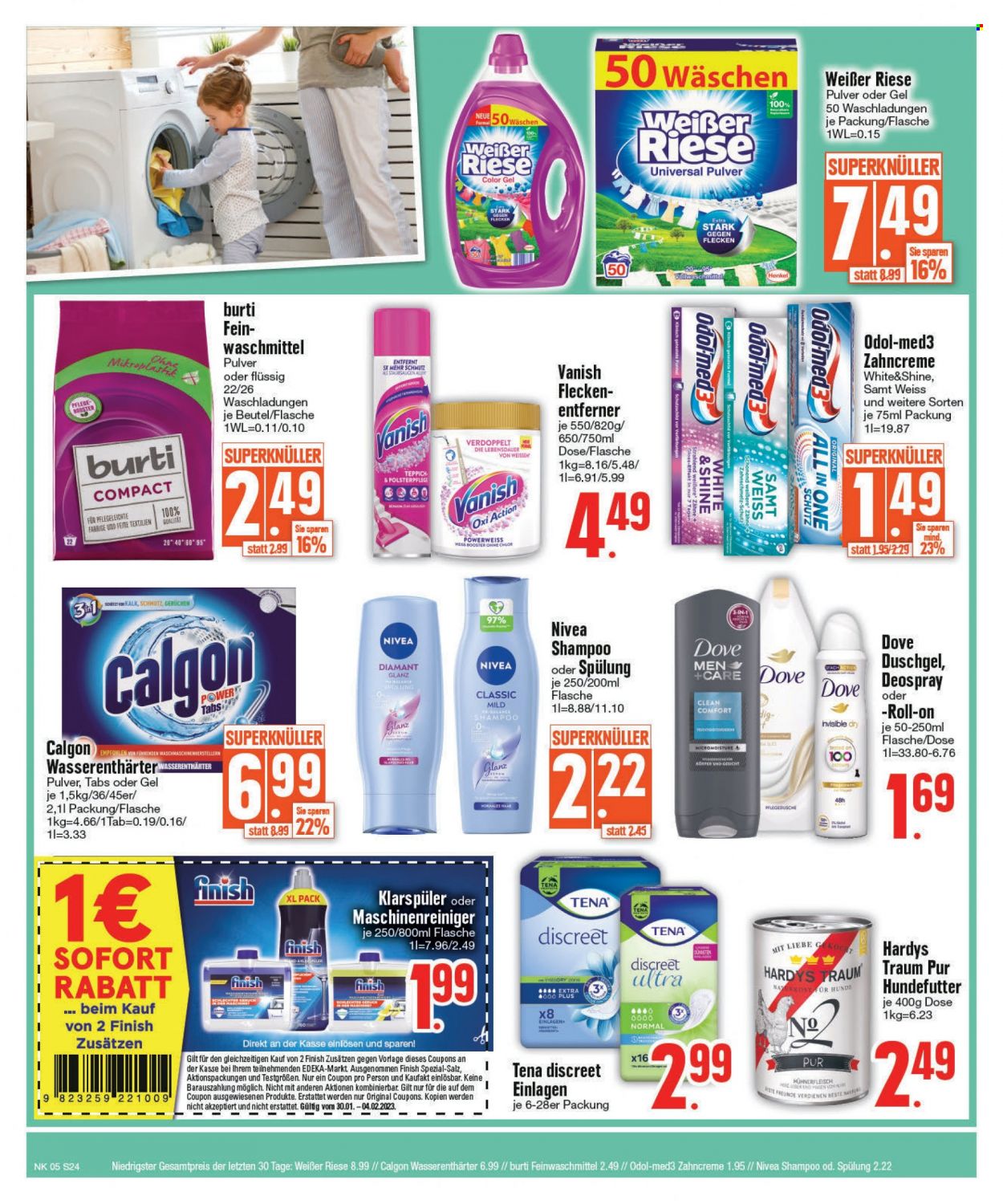 Edeka Prospekte  - 30.01.2023 - 4.02.2023. Seite 26