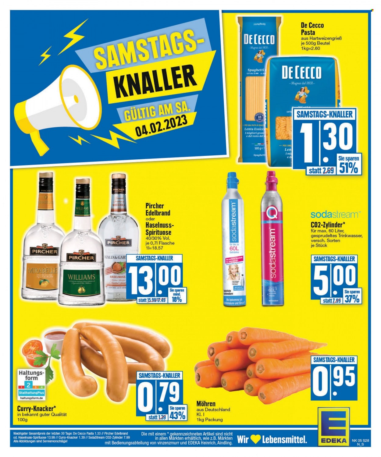 Edeka Prospekte  - 30.01.2023 - 4.02.2023. Seite 30