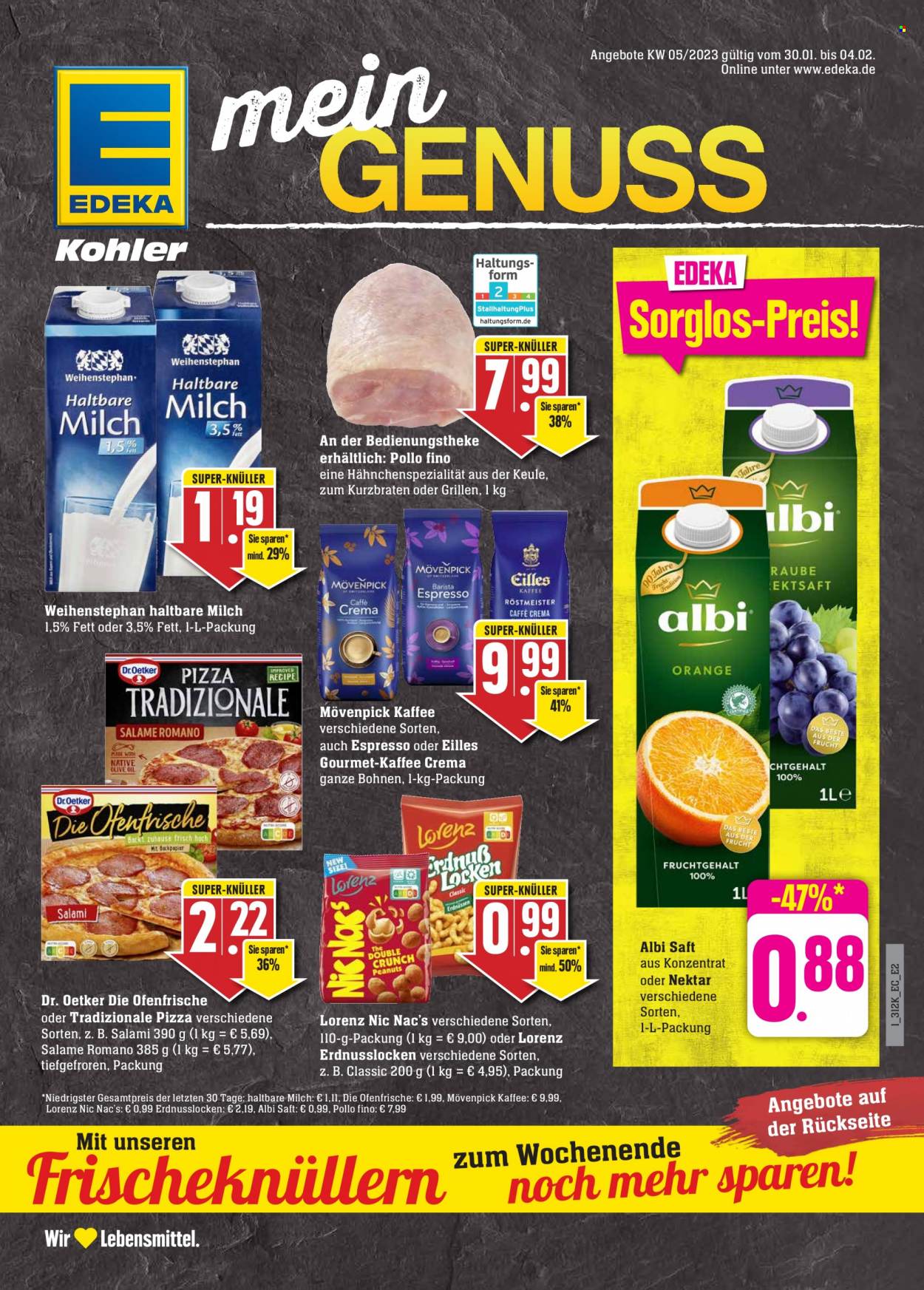 Edeka Prospekte  - 30.01.2023 - 4.02.2023. Seite 3