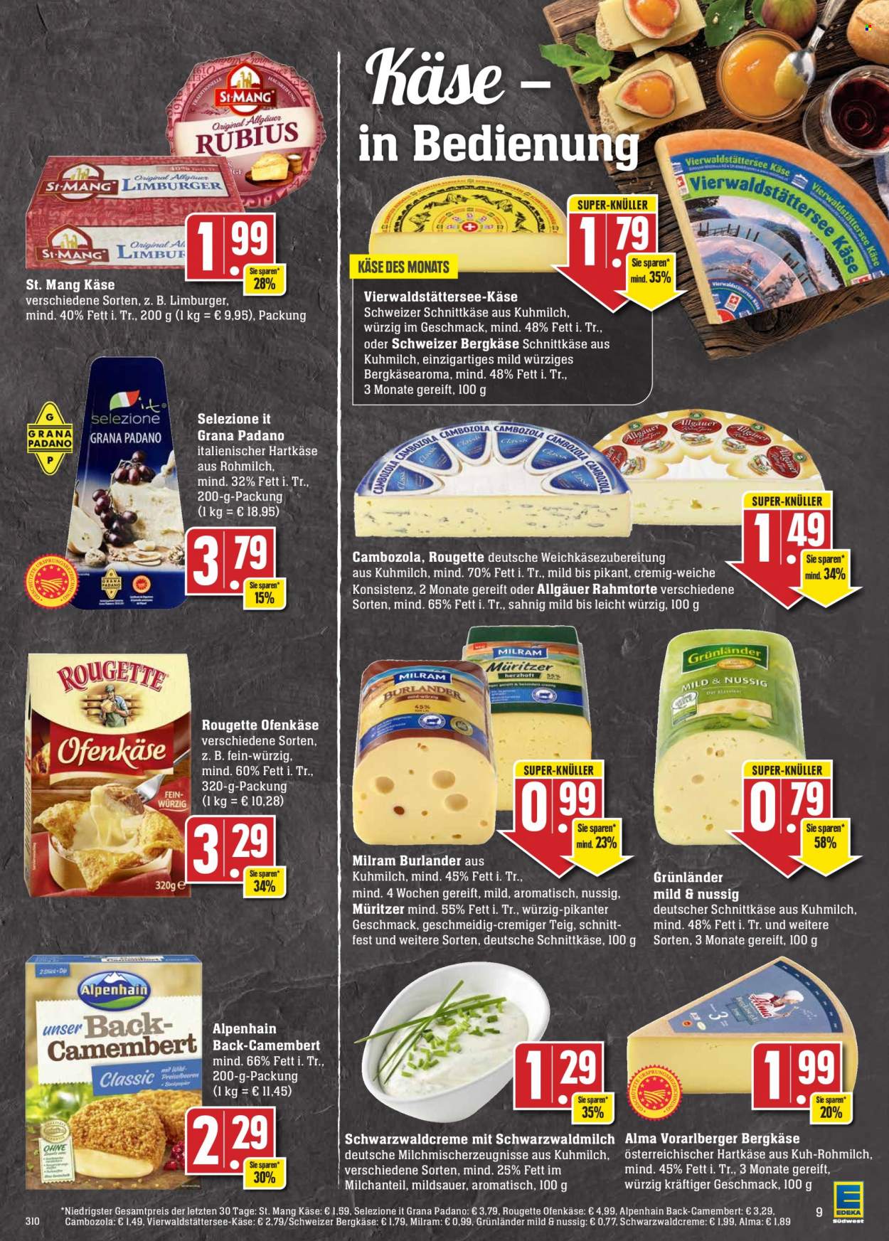 Edeka Prospekte  - 30.01.2023 - 4.02.2023. Seite 11