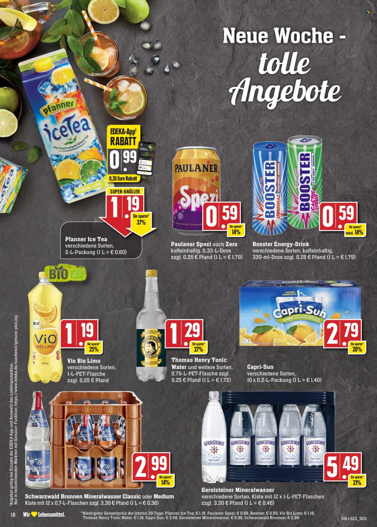 Edeka Prospekte  - 30.01.2023 - 4.02.2023. Seite 20