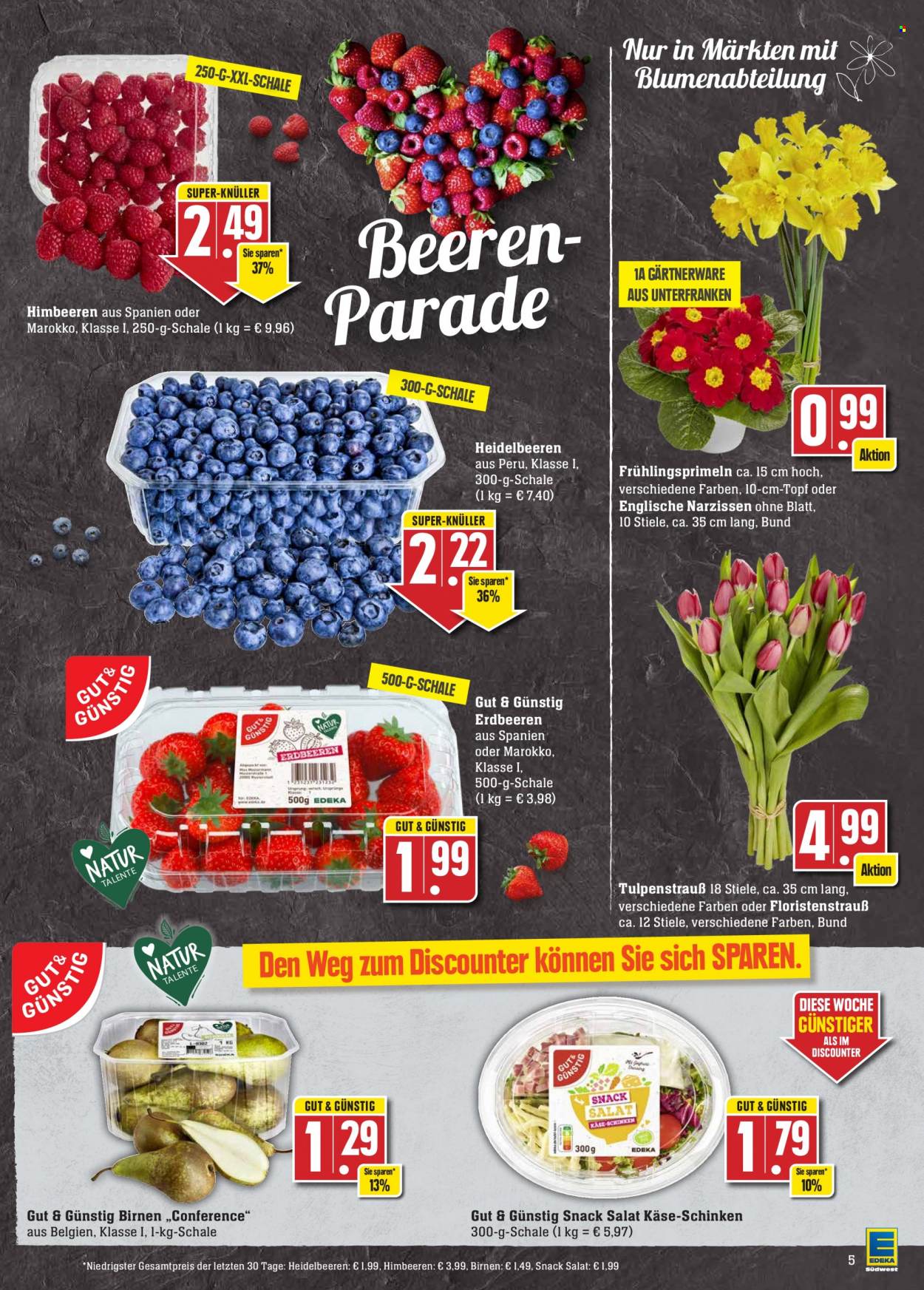 Edeka Prospekte  - 30.01.2023 - 4.02.2023. Seite 7