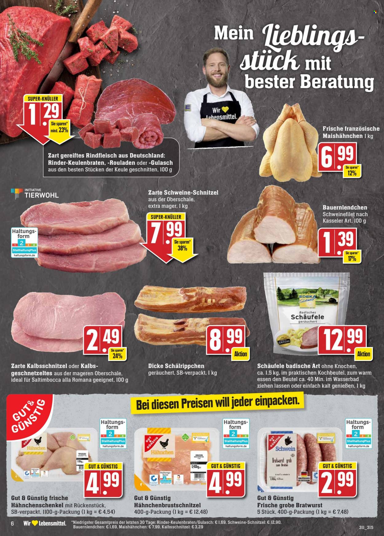 Edeka Prospekte  - 30.01.2023 - 4.02.2023. Seite 8