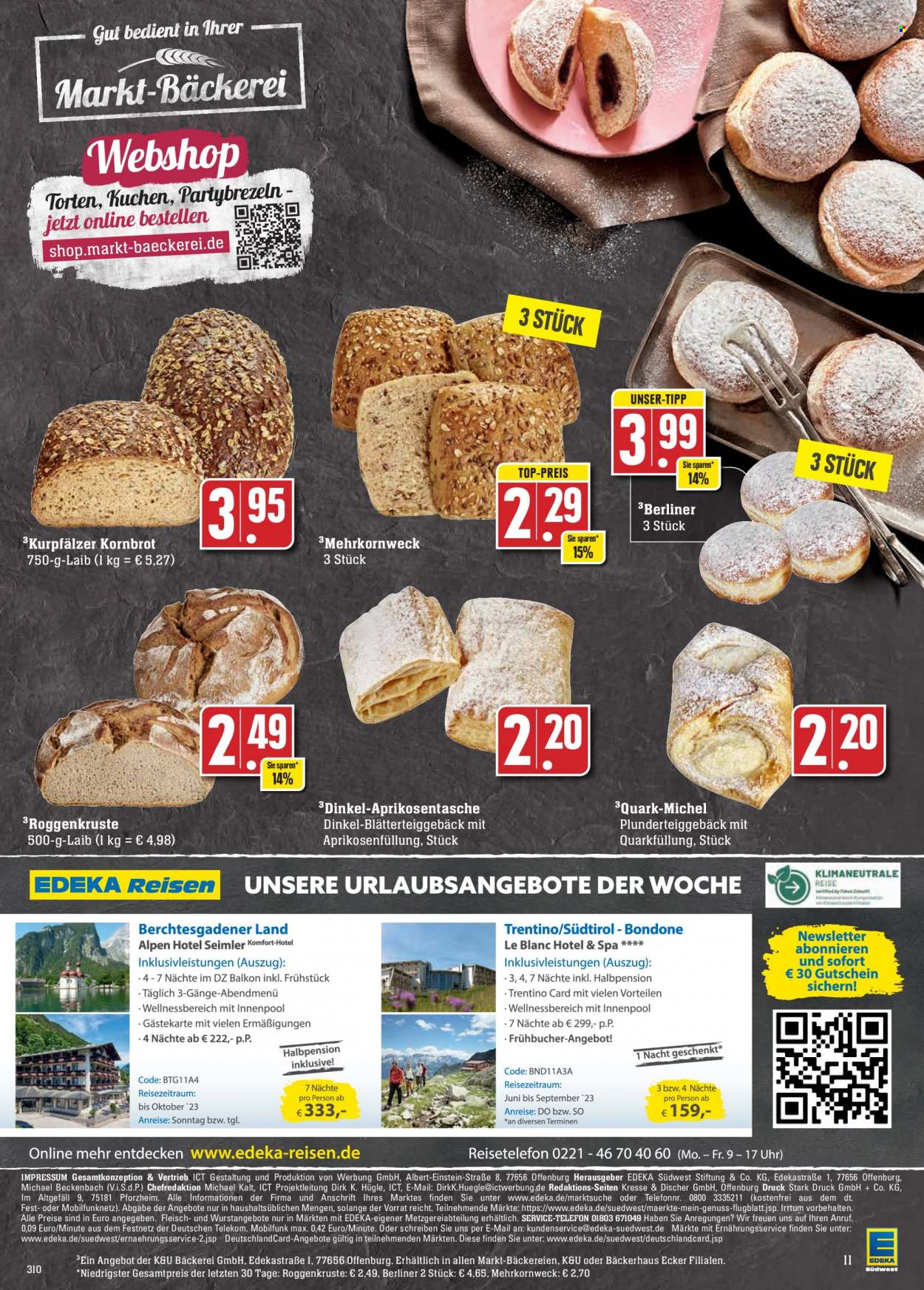 Edeka Prospekte  - 30.01.2023 - 4.02.2023. Seite 13