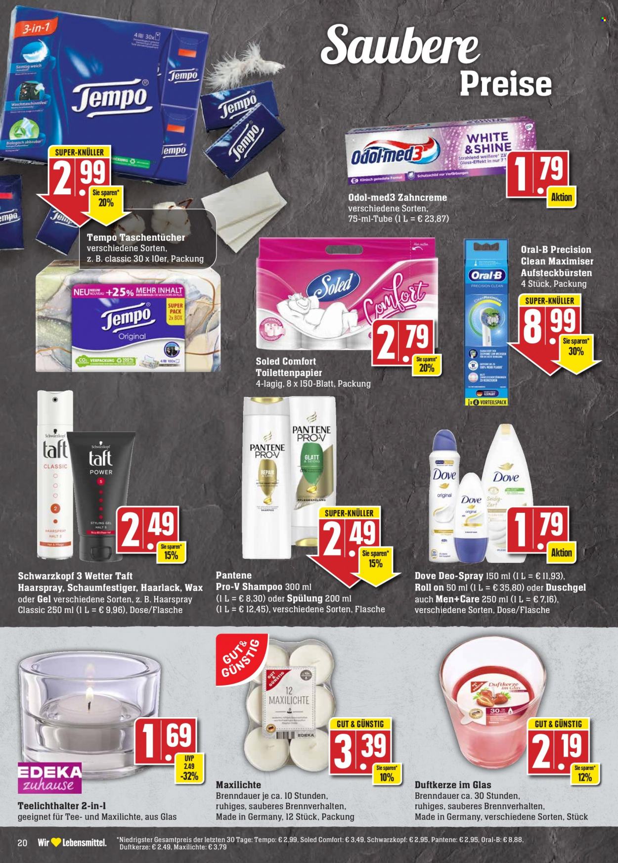 Edeka Prospekte  - 30.01.2023 - 4.02.2023. Seite 22
