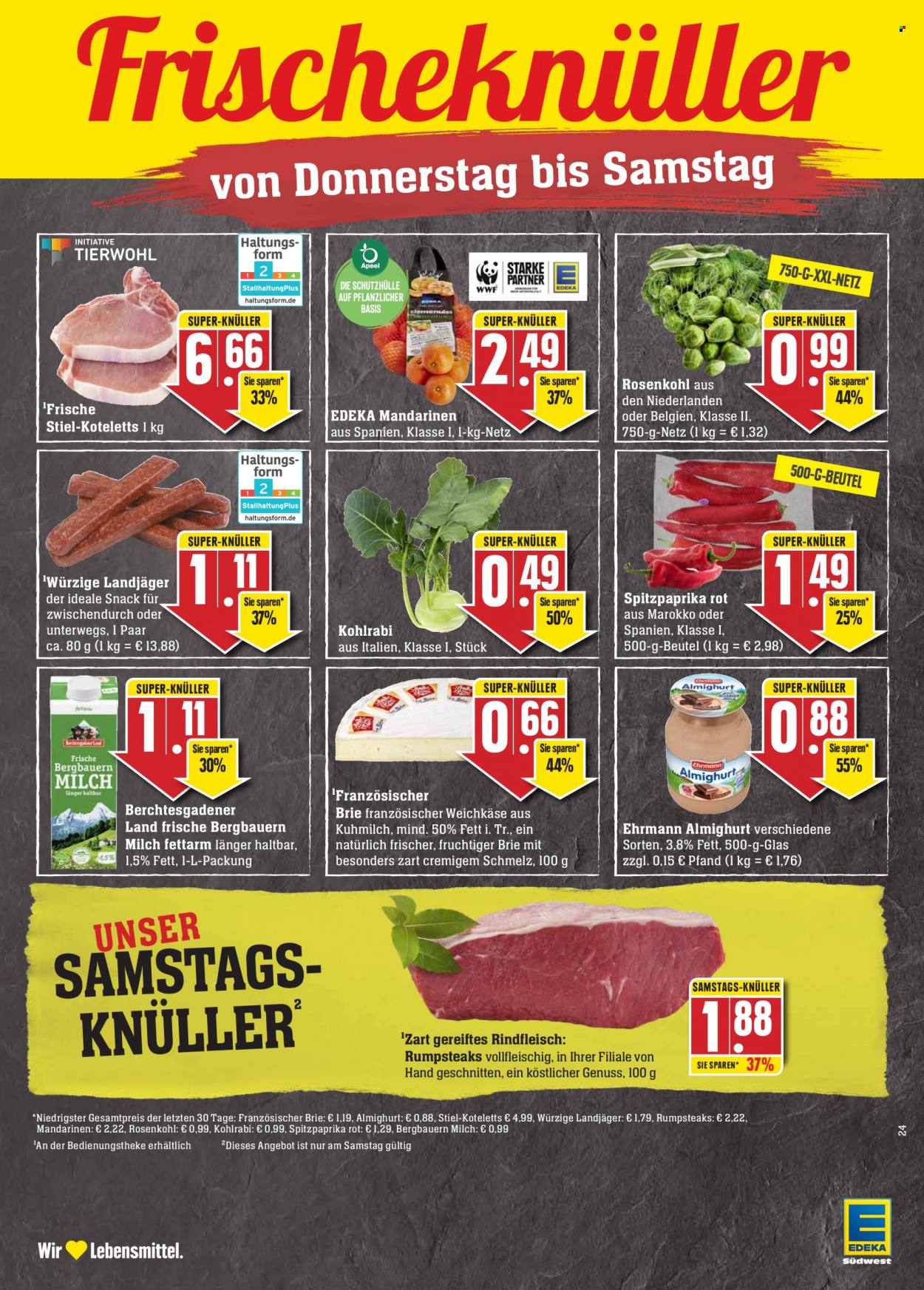 Edeka Prospekte  - 30.01.2023 - 4.02.2023. Seite 26