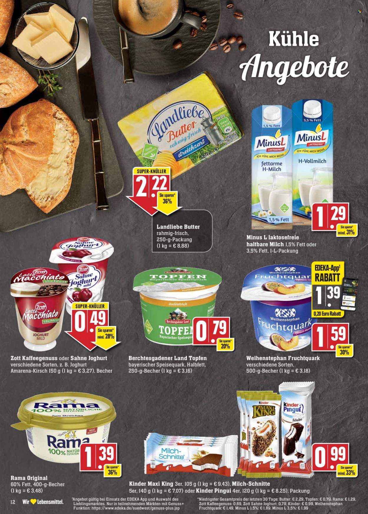 Edeka Prospekte  - 30.01.2023 - 4.02.2023. Seite 14