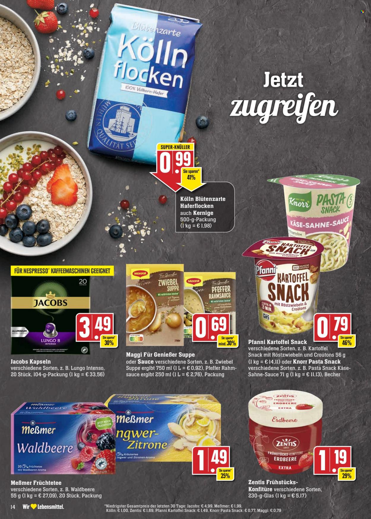 Edeka Prospekte  - 30.01.2023 - 4.02.2023. Seite 16