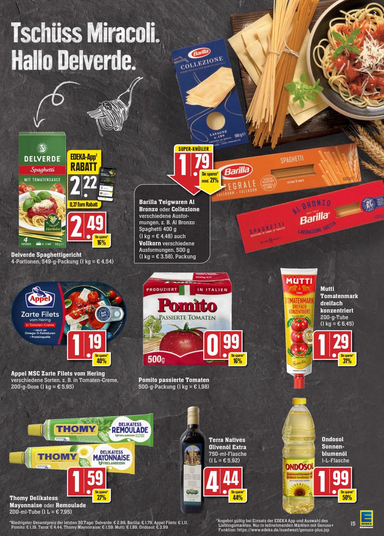 Edeka Prospekte  - 30.01.2023 - 4.02.2023. Seite 17