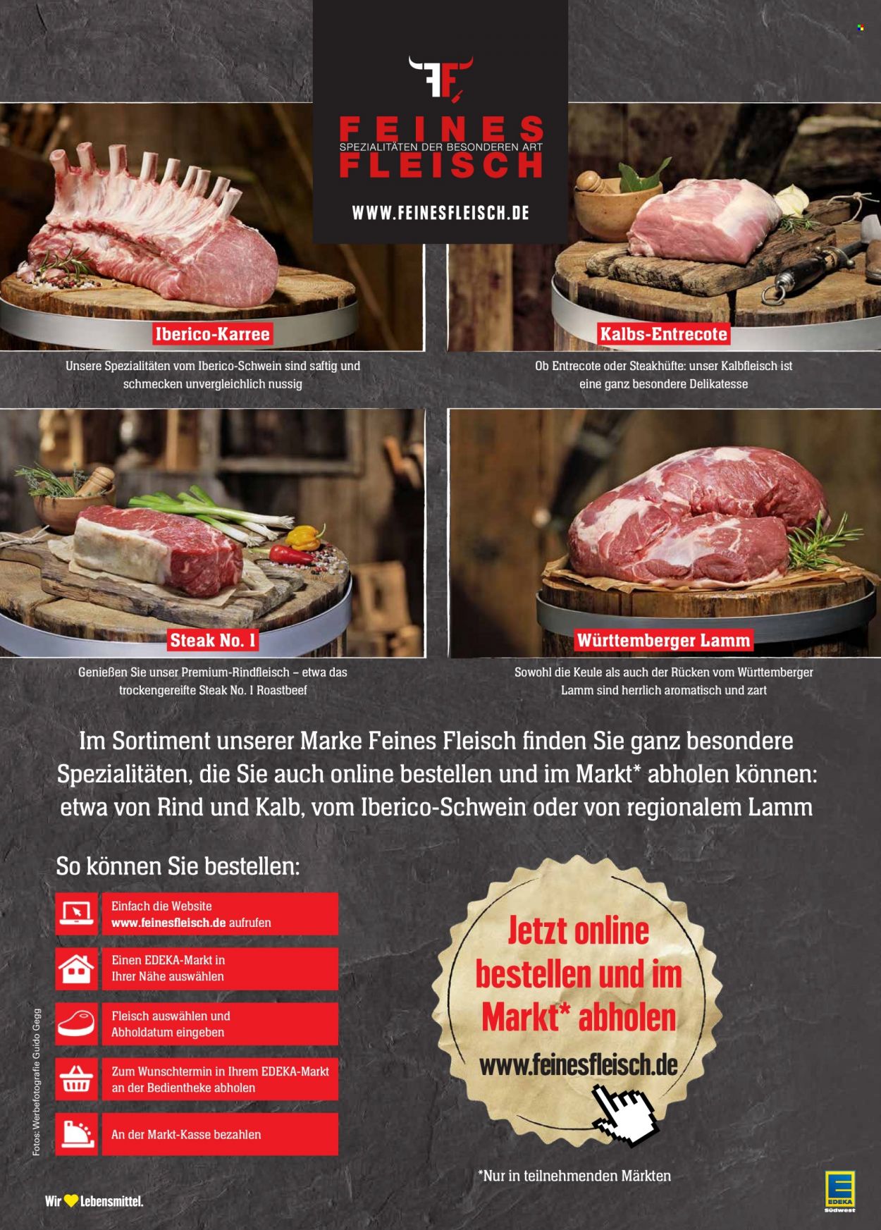 Edeka Prospekte  - 30.01.2023 - 4.02.2023. Seite 34