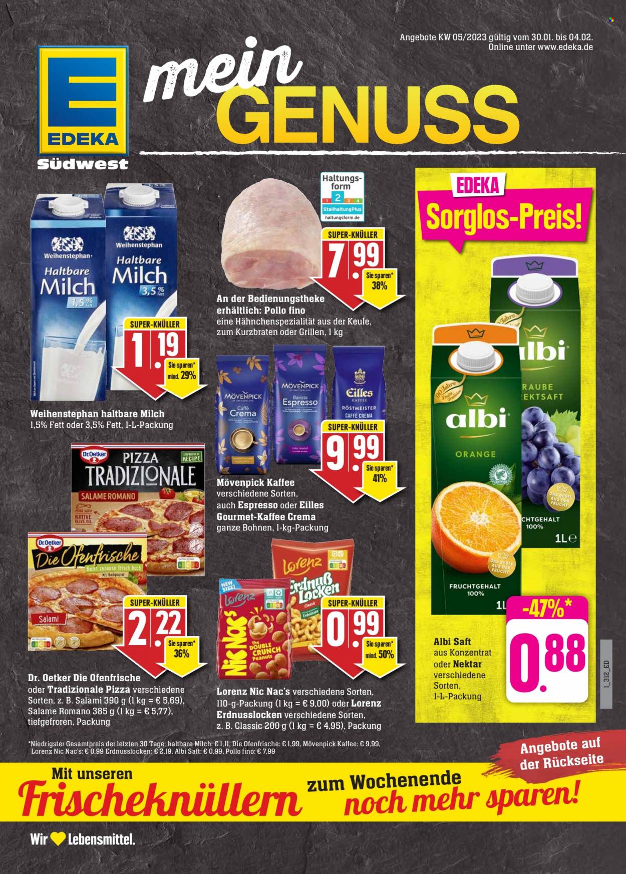 Edeka Prospekte  - 30.01.2023 - 4.02.2023. Seite 3