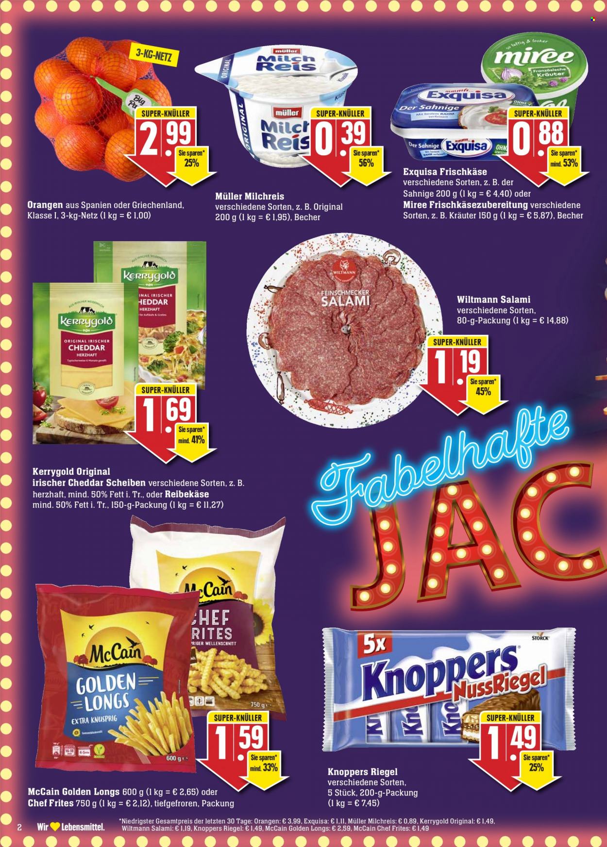 Edeka Prospekte  - 30.01.2023 - 4.02.2023. Seite 4