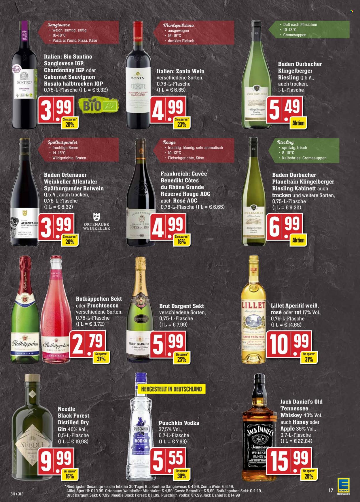 Edeka Prospekte  - 30.01.2023 - 4.02.2023. Seite 19