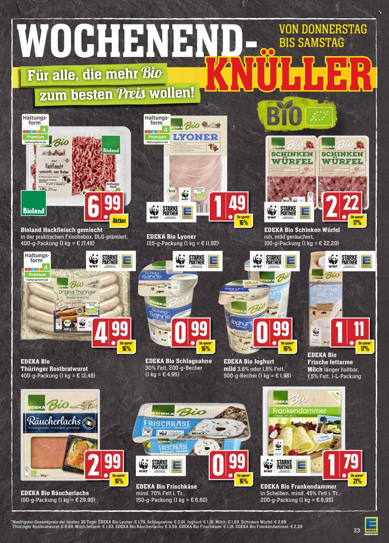 Edeka Prospekte  - 30.01.2023 - 4.02.2023. Seite 25
