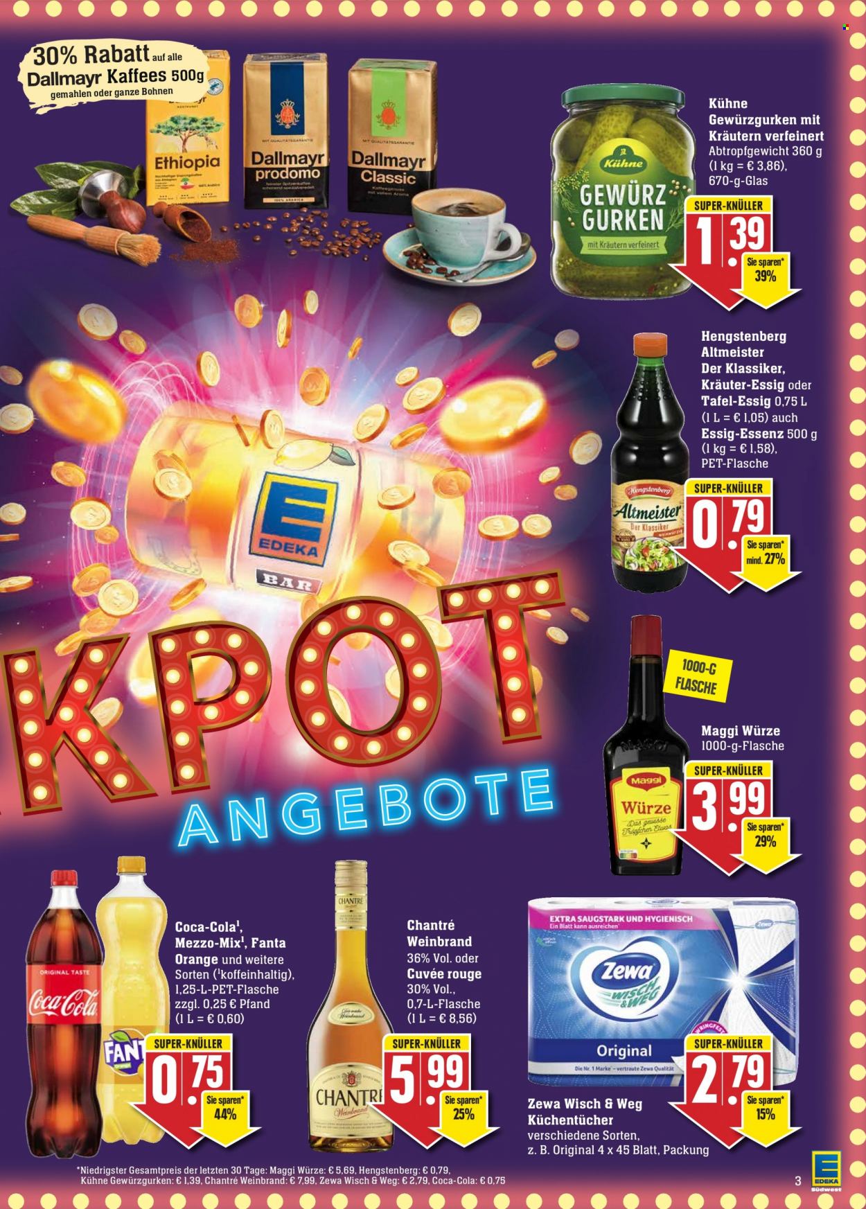 Edeka Prospekte  - 30.01.2023 - 4.02.2023. Seite 5