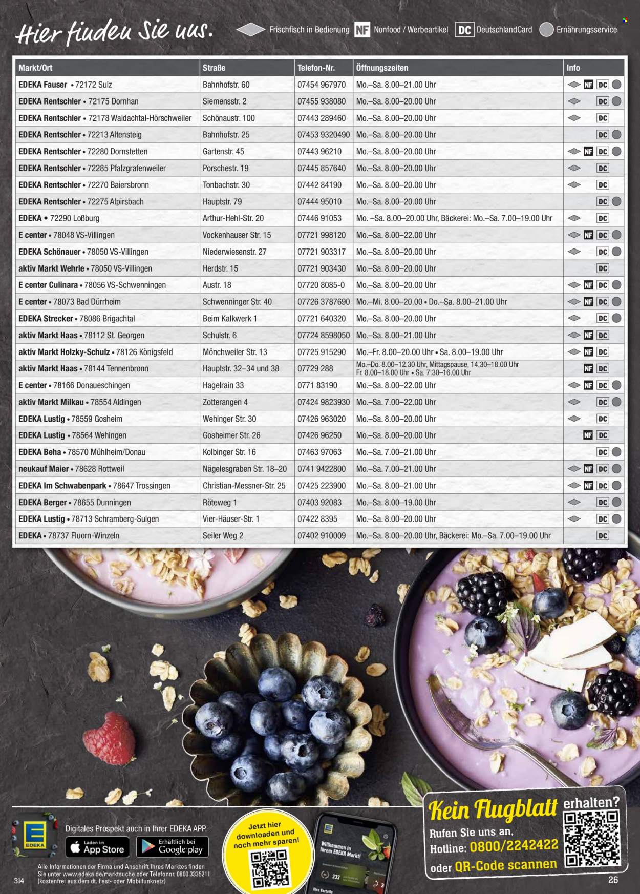 Edeka Prospekte  - 30.01.2023 - 4.02.2023. Seite 27